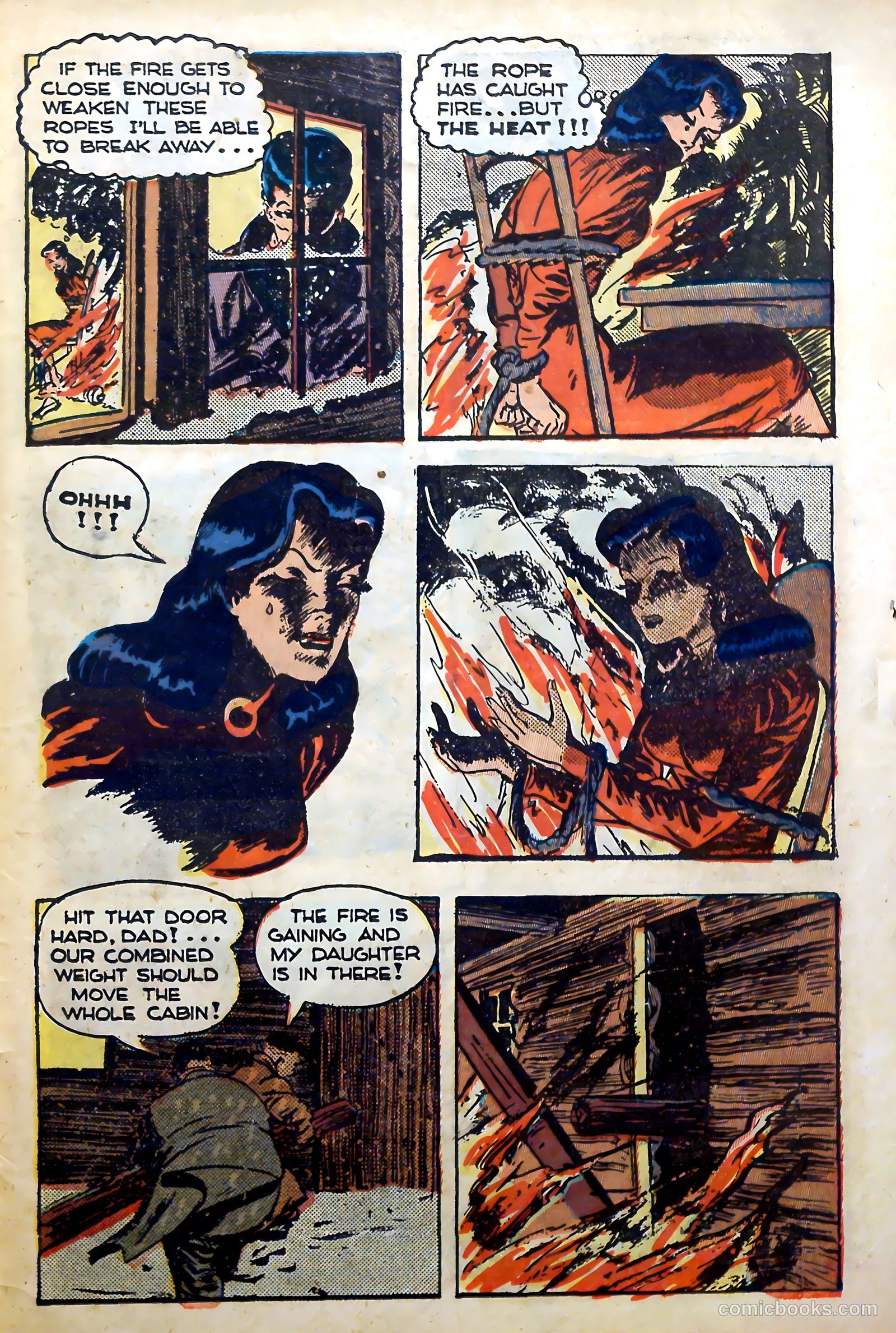Claire Voyant #2 — page 31 of 36