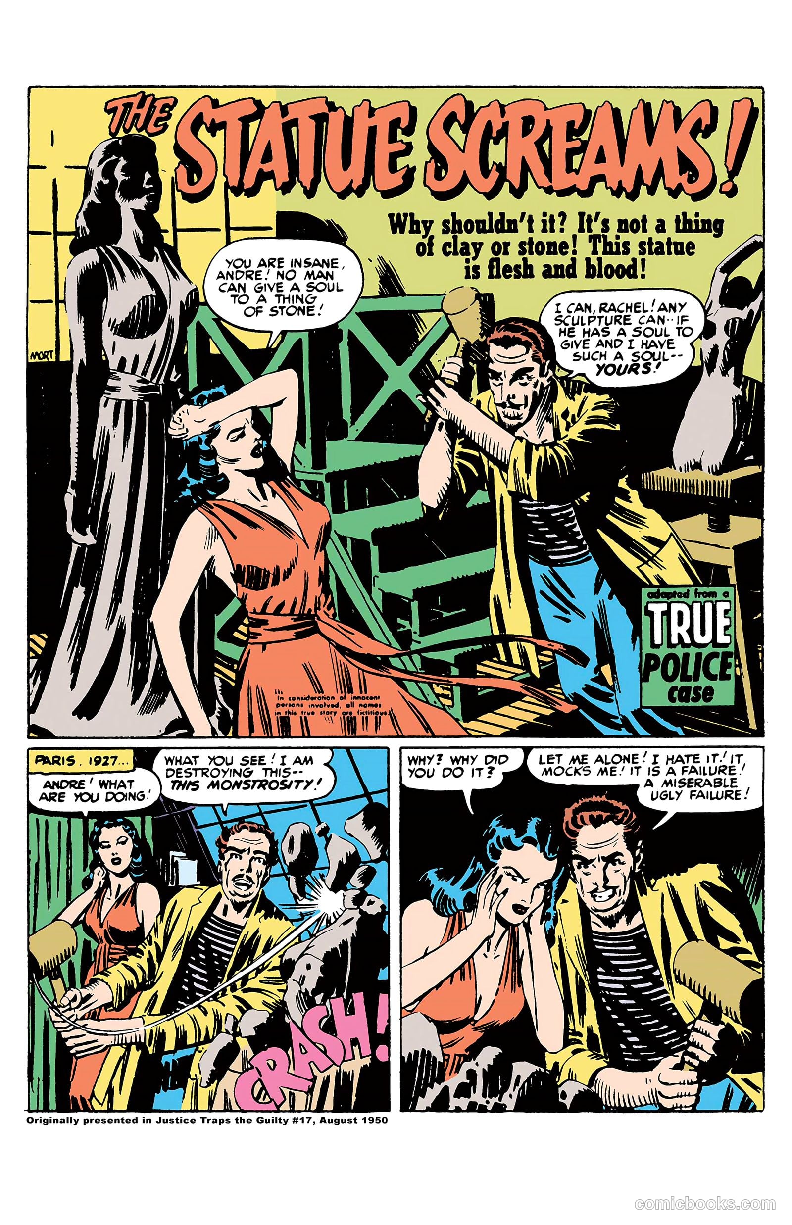 Classic Comics #1 — page 9 of 29