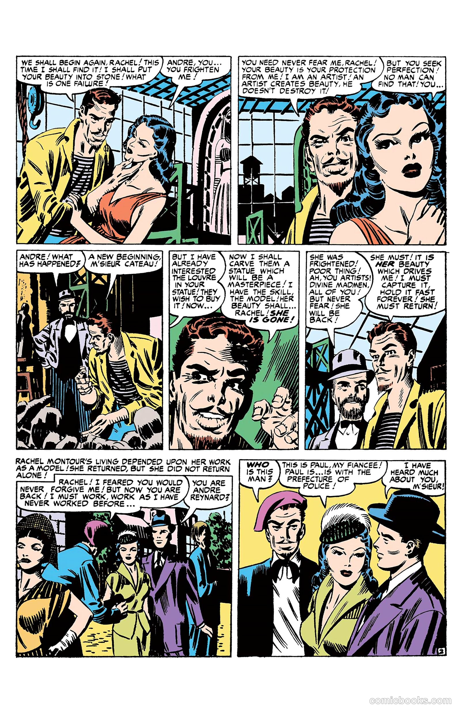 Classic Comics #1 — page 10 of 29