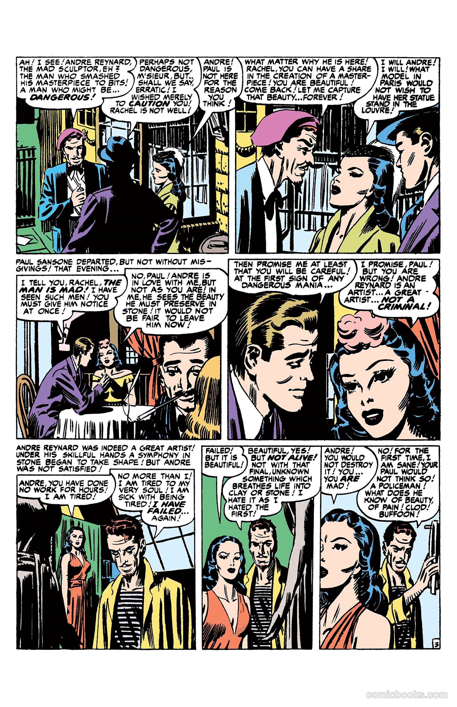 Classic Comics #1 — page 11 of 29