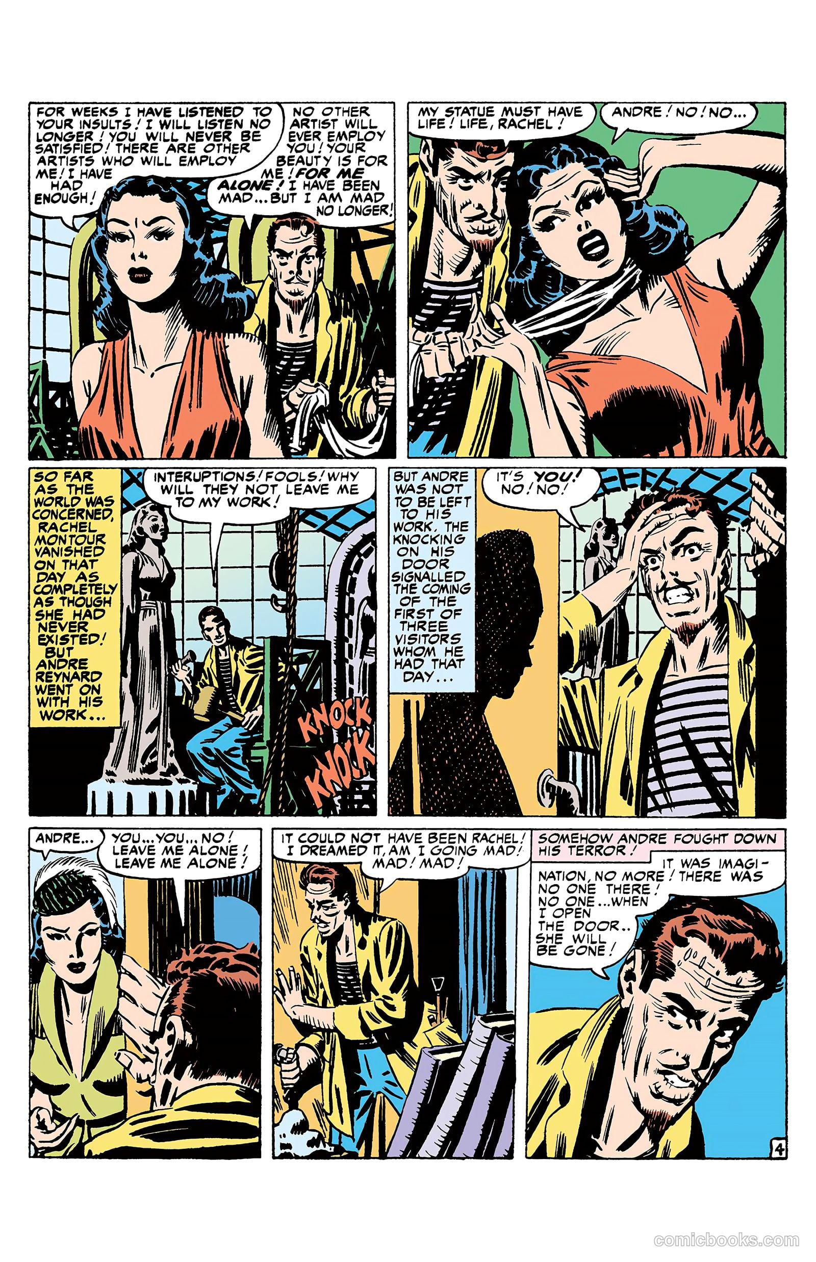 Classic Comics #1 — page 12 of 29