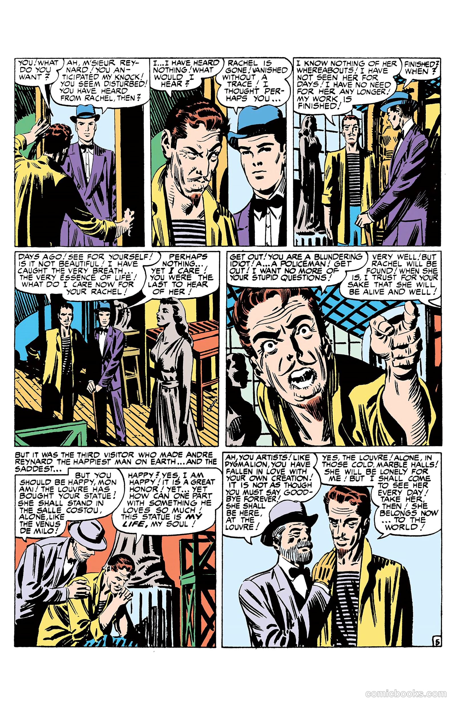 Classic Comics #1 — page 13 of 29