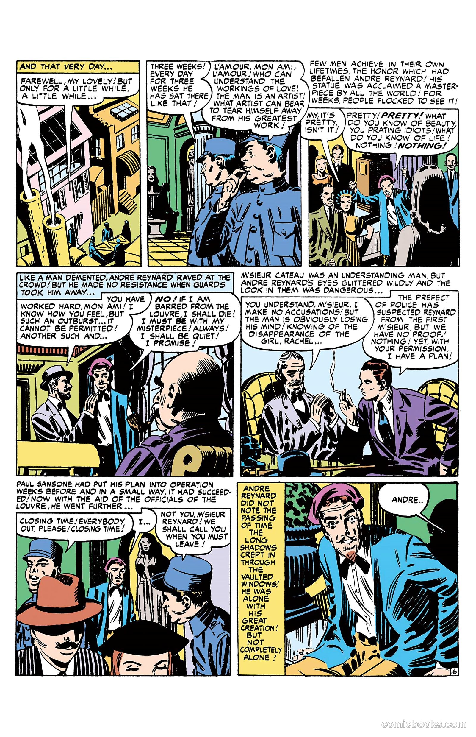 Classic Comics #1 — page 14 of 29