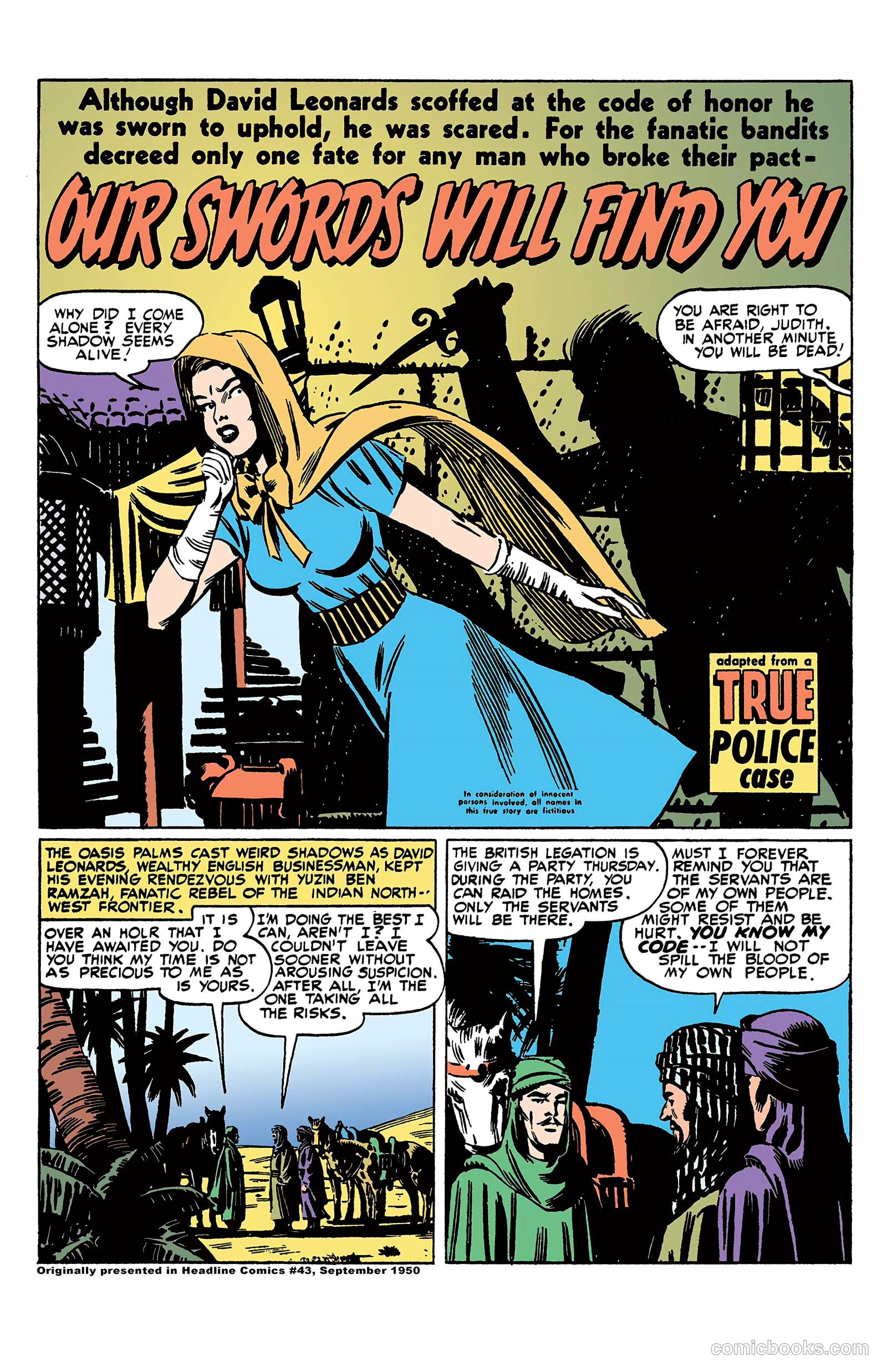 Classic Comics #1 — page 16 of 29