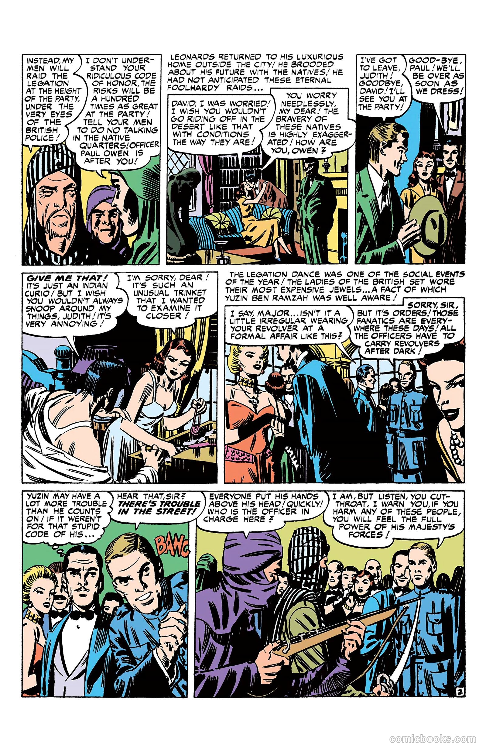 Classic Comics #1 — page 17 of 29