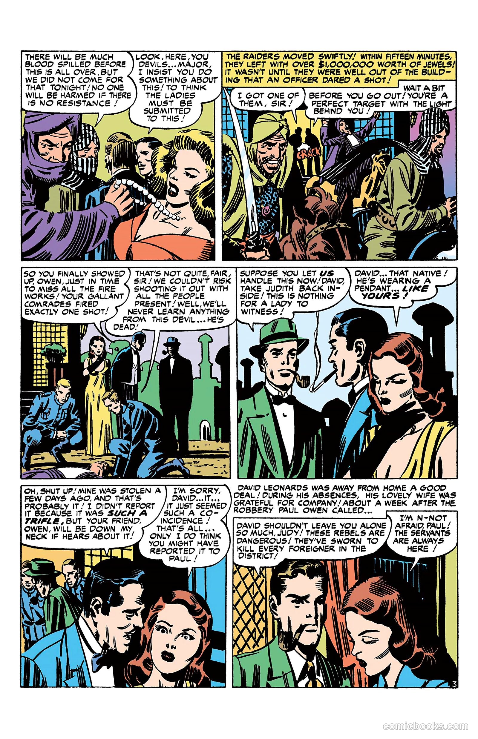 Classic Comics #1 — page 18 of 29