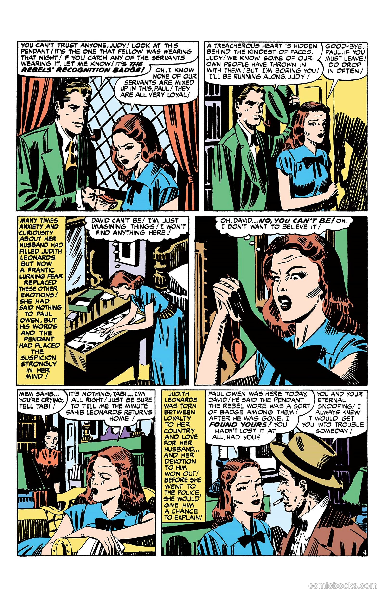 Classic Comics #1 — page 19 of 29