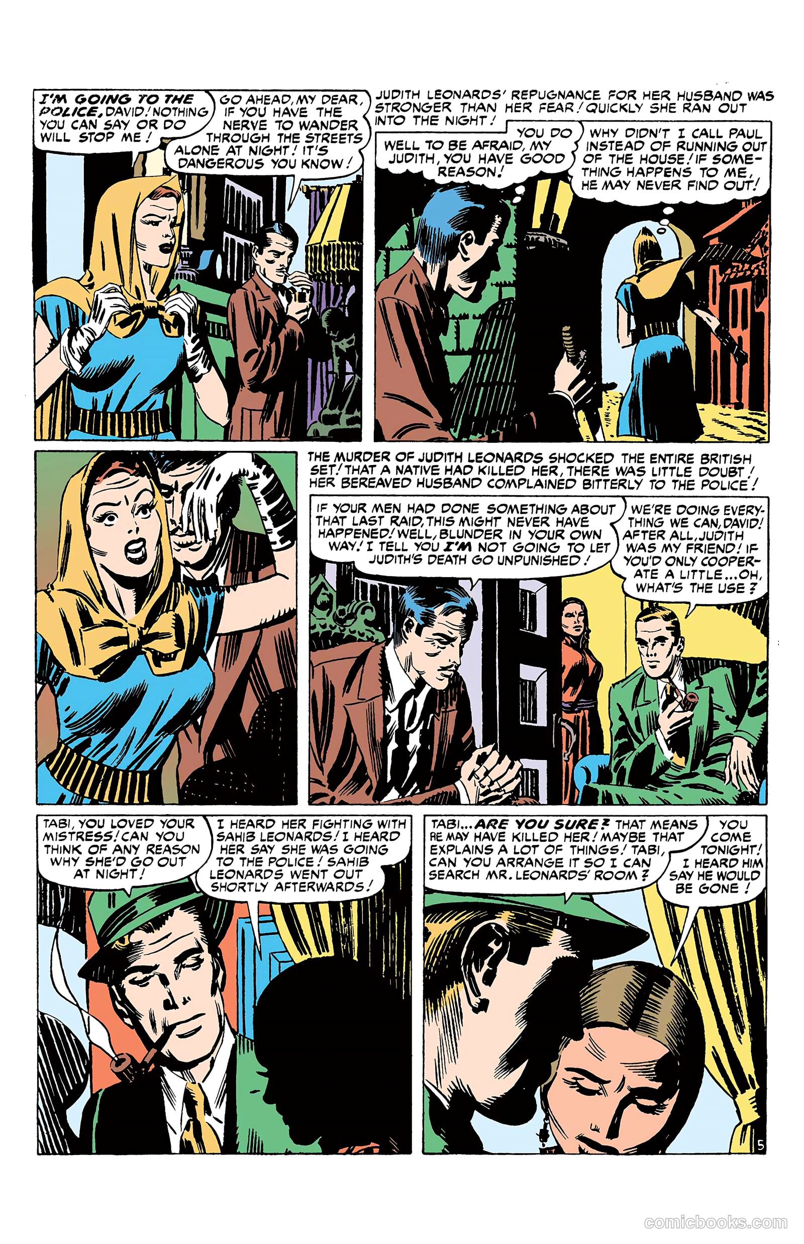Classic Comics #1 — page 20 of 29