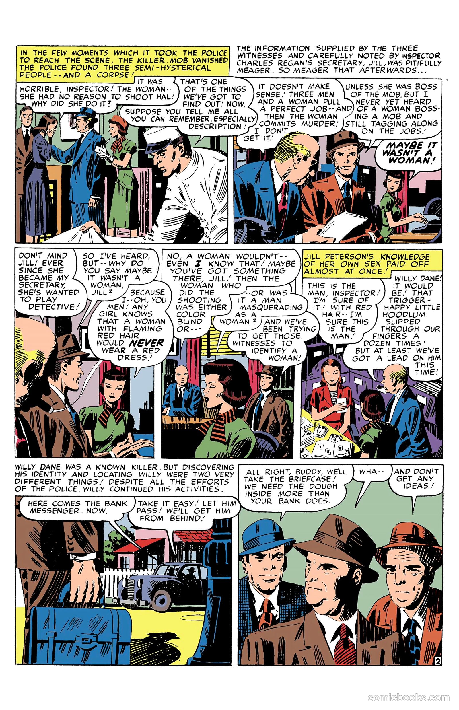 Classic Comics #1 — page 24 of 29