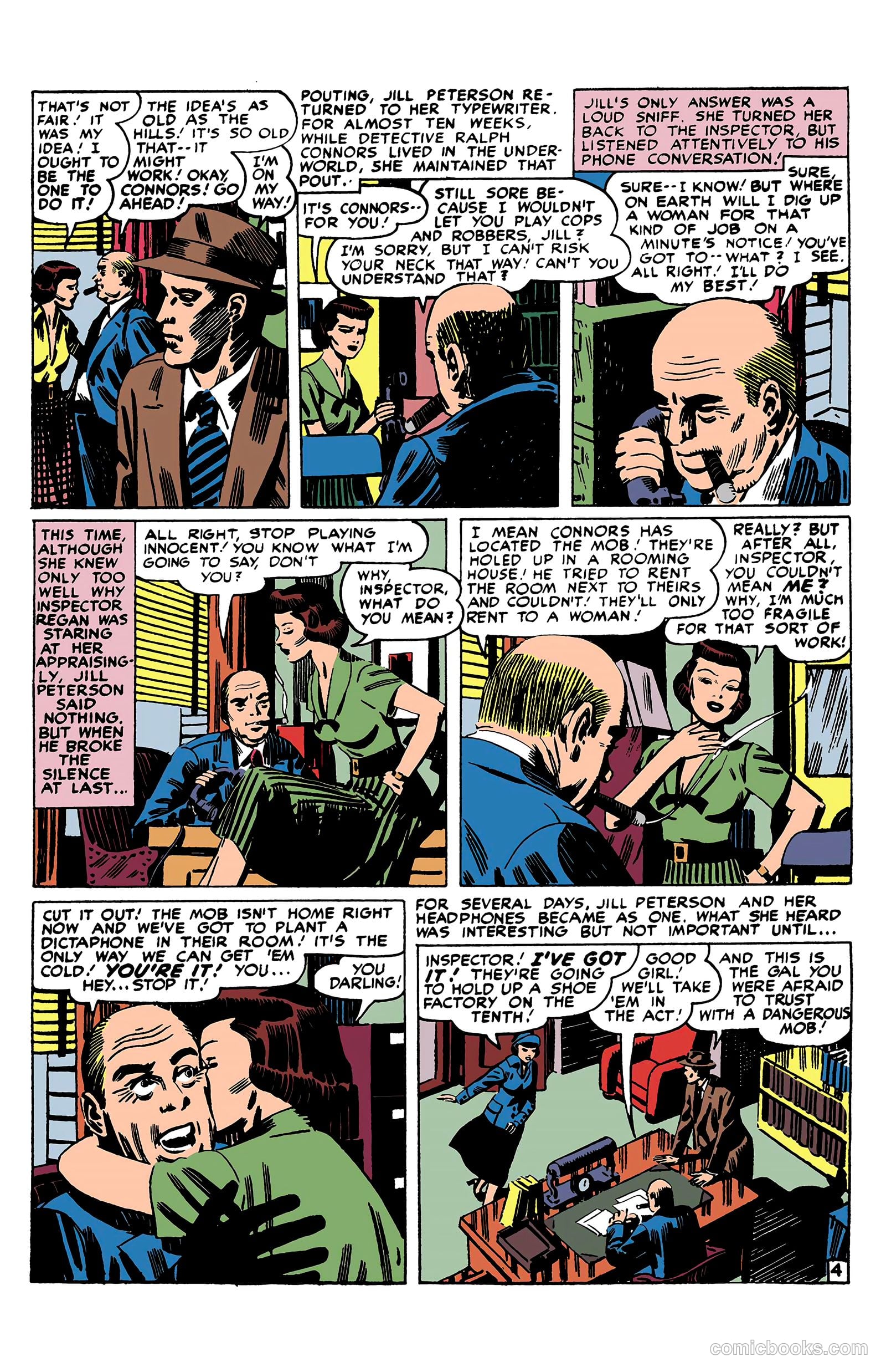 Classic Comics #1 — page 26 of 29