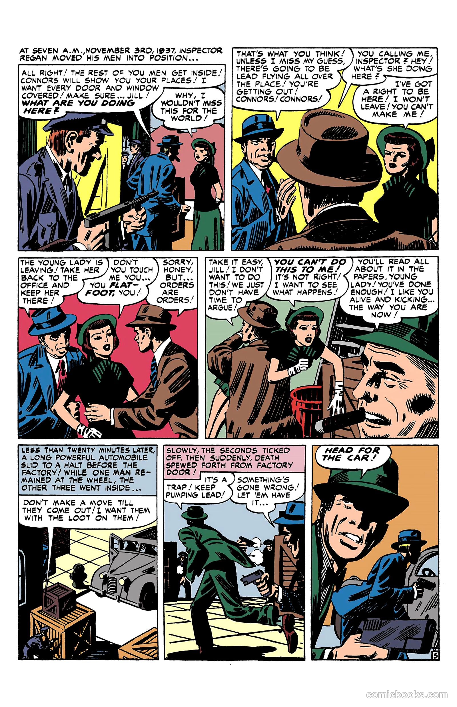 Classic Comics #1 — page 27 of 29