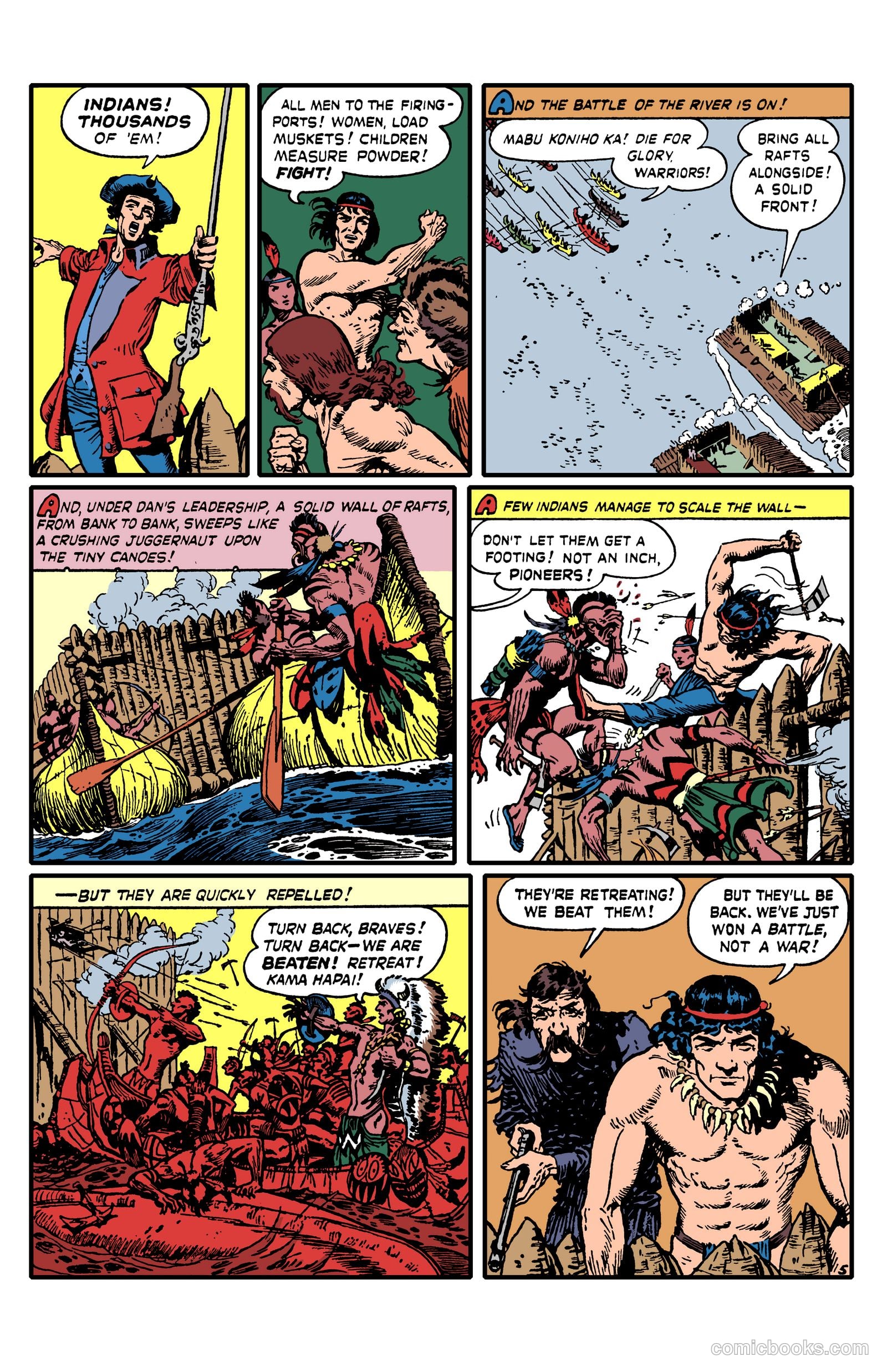 Classic Comics #10 — page 5 of 47