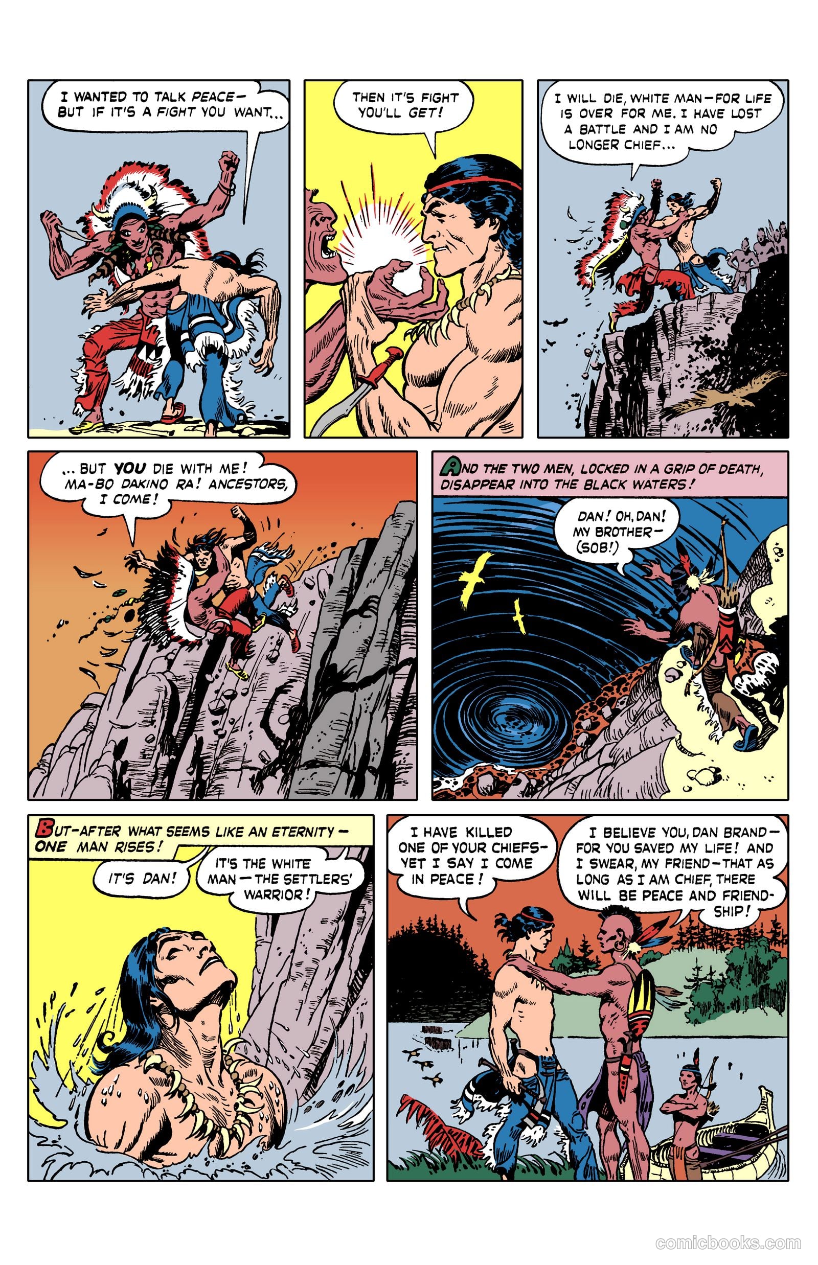 Classic Comics #10 — page 7 of 47