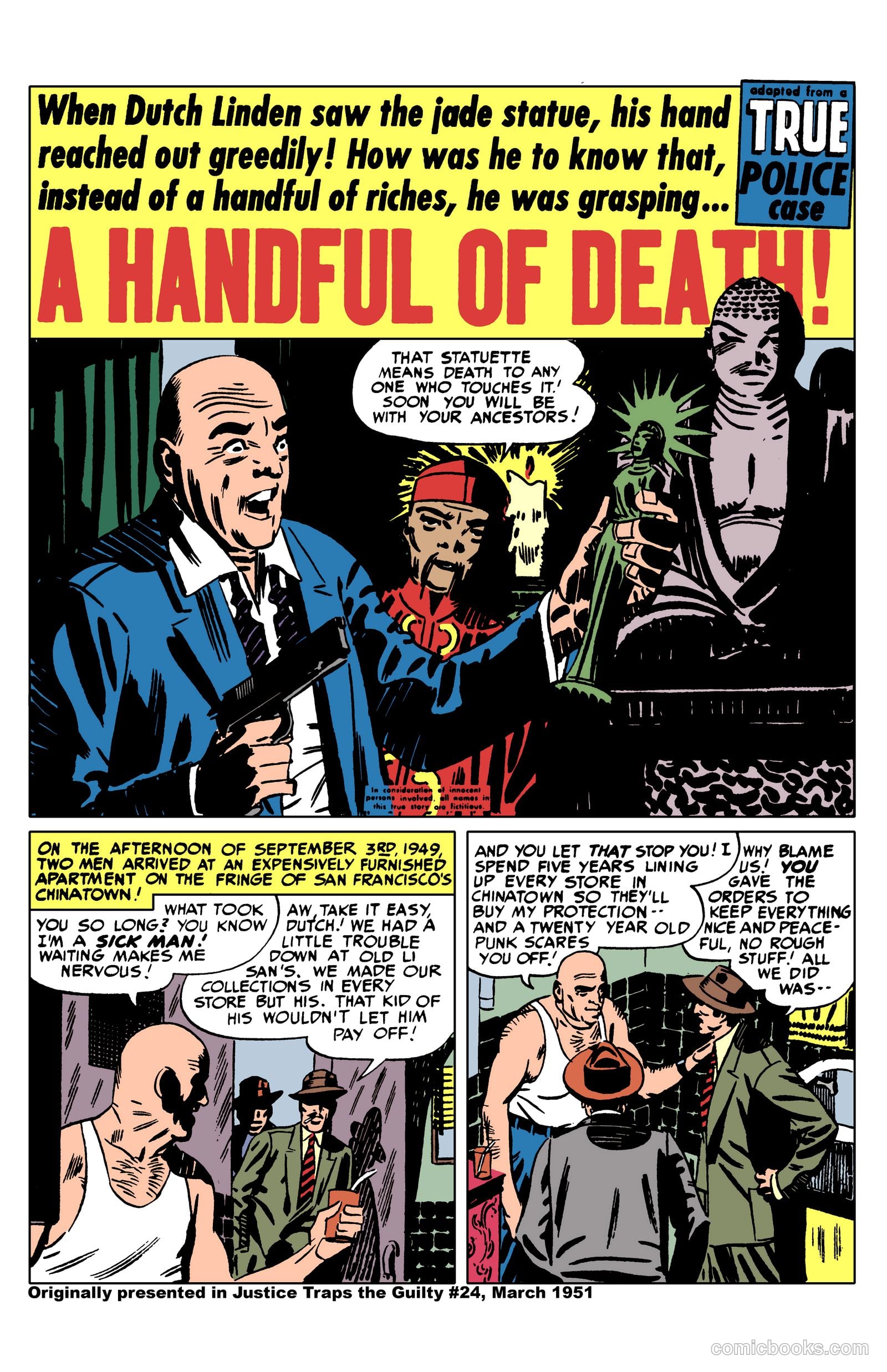 Classic Comics #10 — page 8 of 47