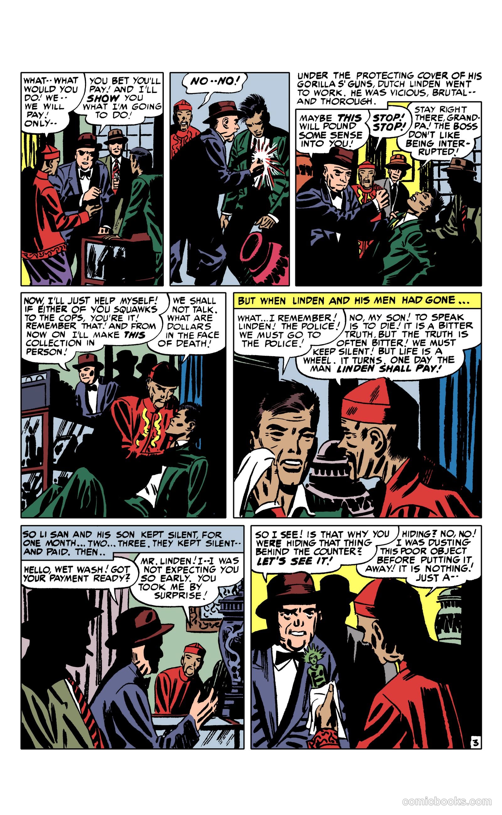 Classic Comics #10 — page 10 of 47