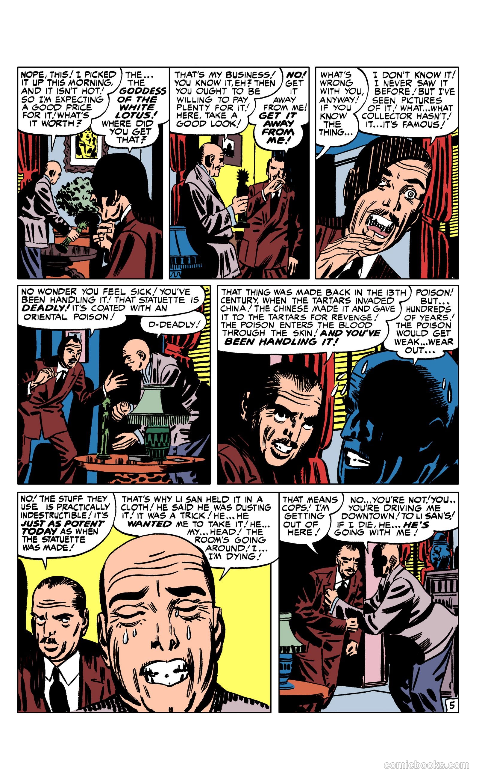Classic Comics #10 — page 12 of 47