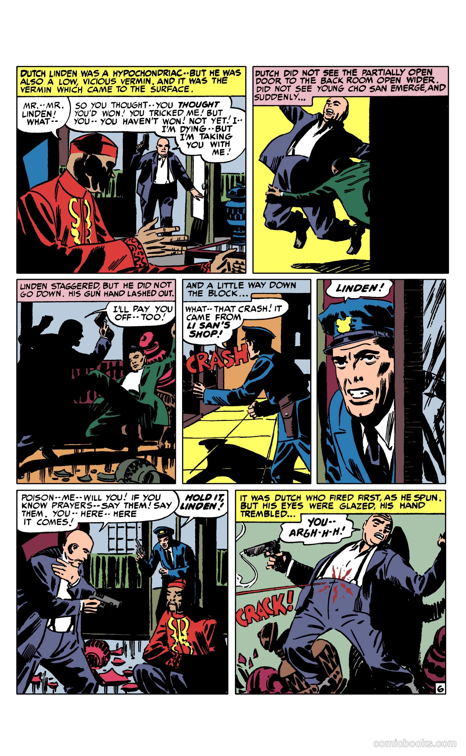 Classic Comics #10 — page 13 of 47