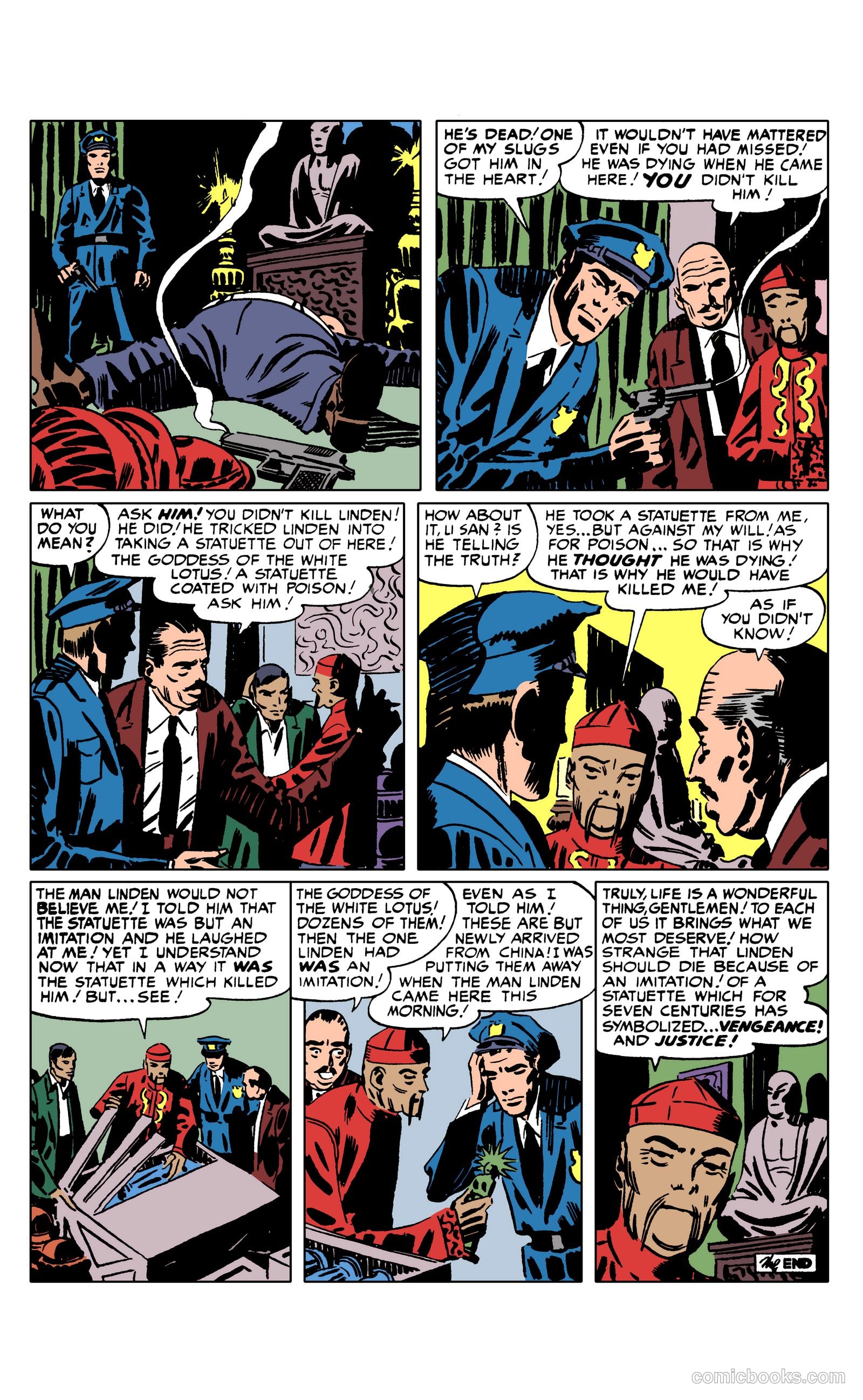 Classic Comics #10 — page 14 of 47