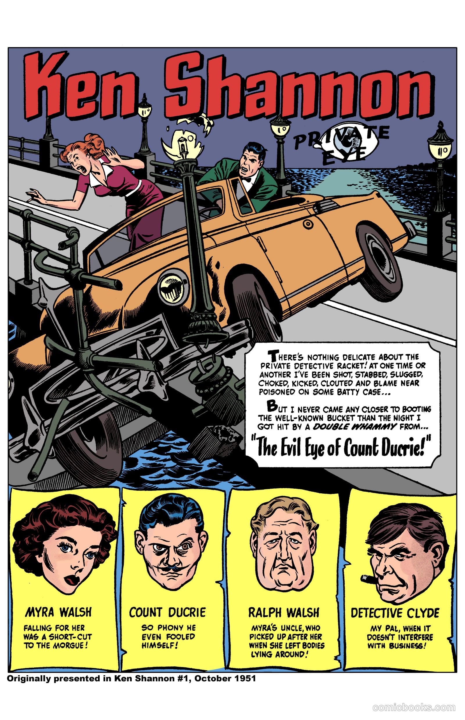 Classic Comics #10 — page 15 of 47