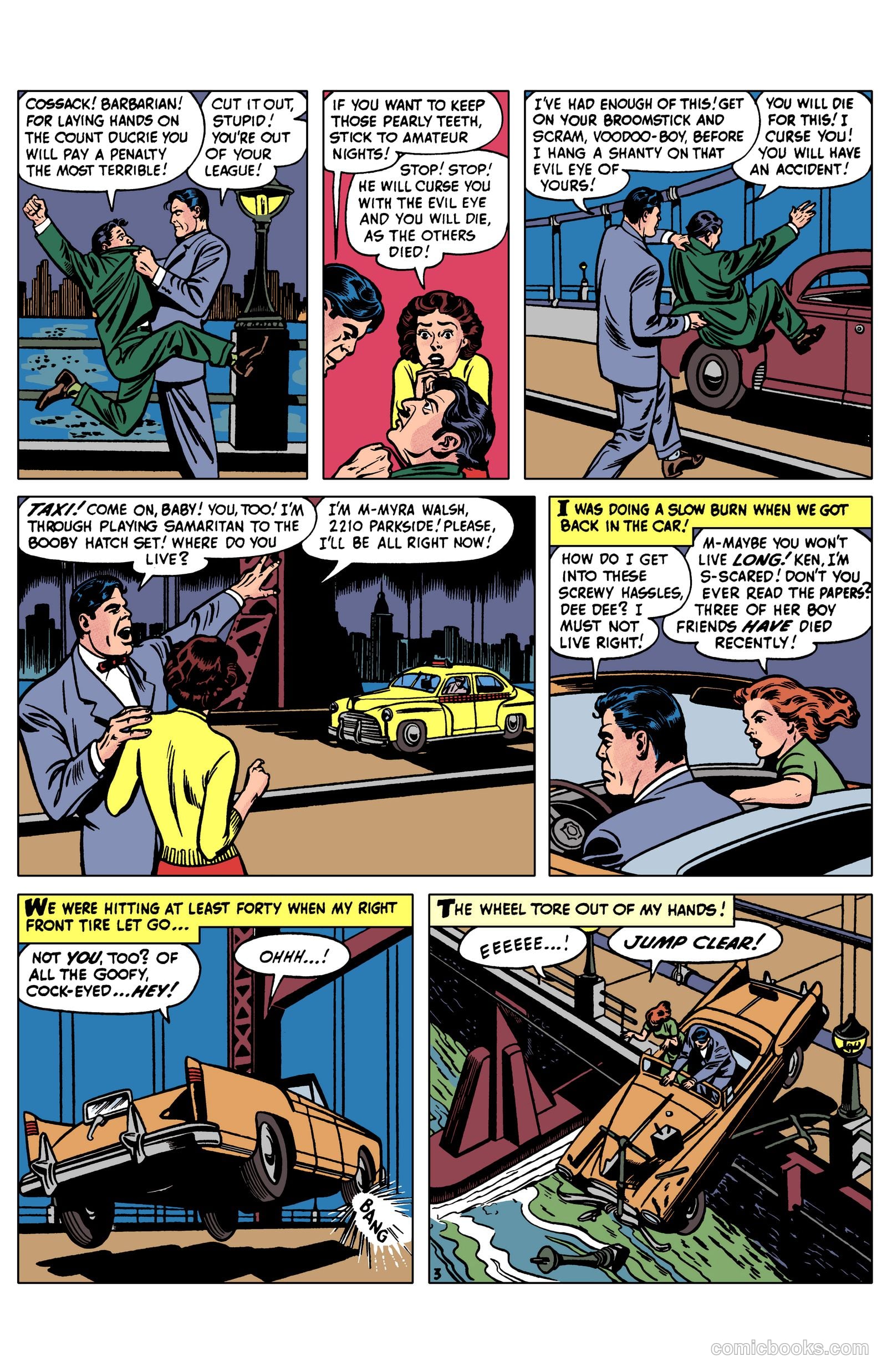 Classic Comics #10 — page 17 of 47