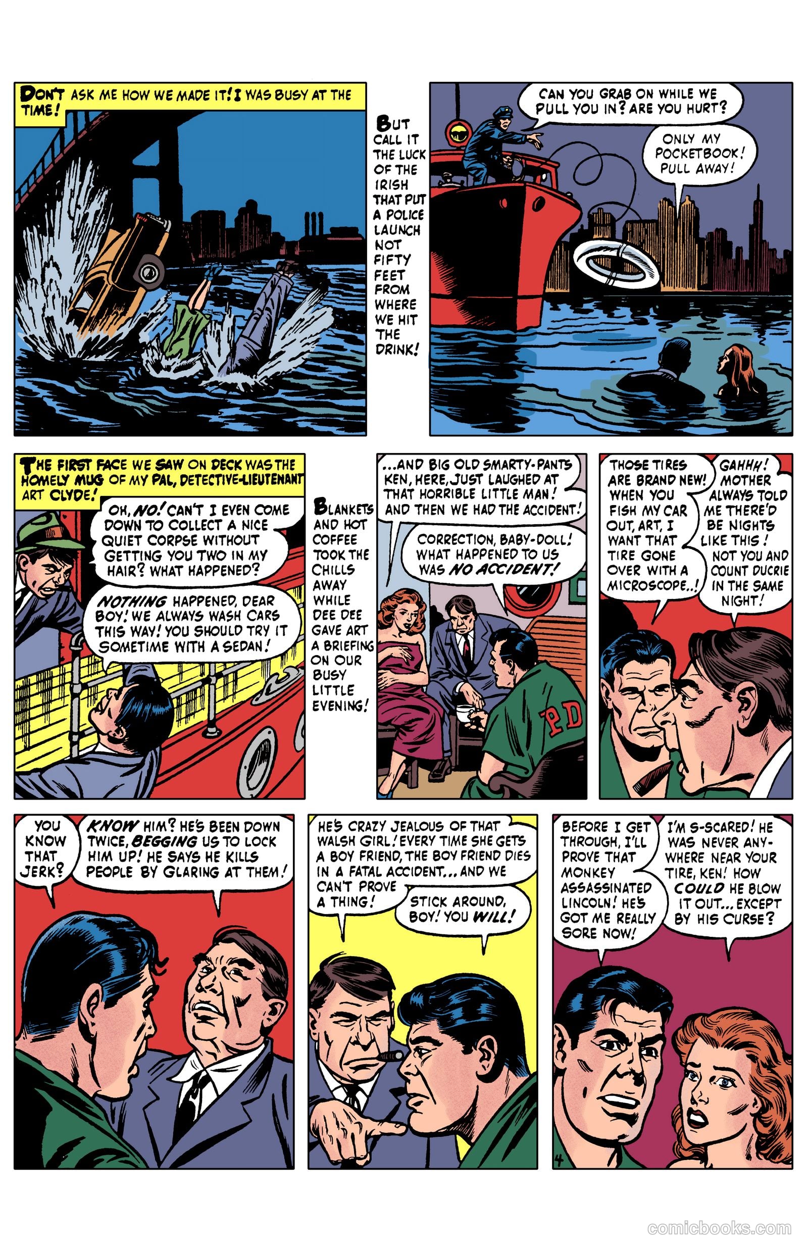 Classic Comics #10 — page 18 of 47