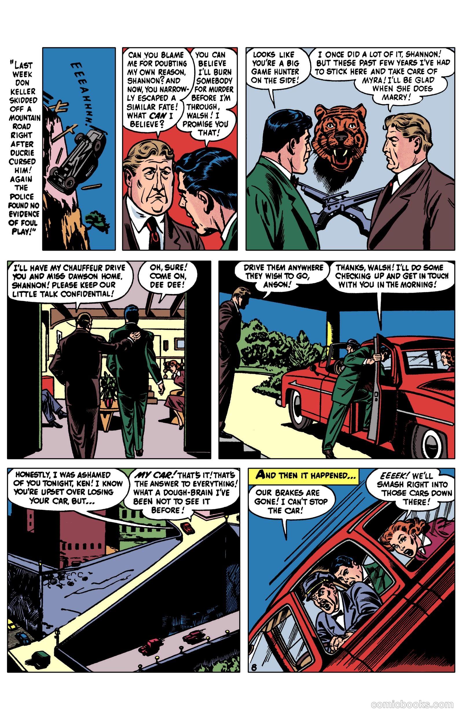 Classic Comics #10 — page 22 of 47