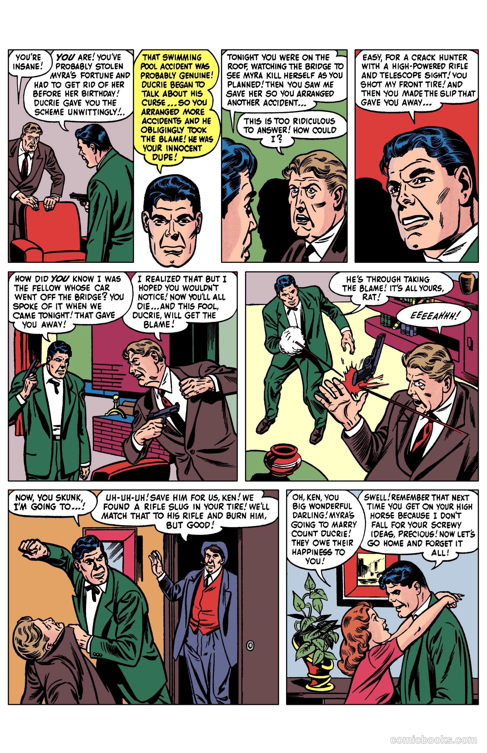 Classic Comics #10 — page 24 of 47