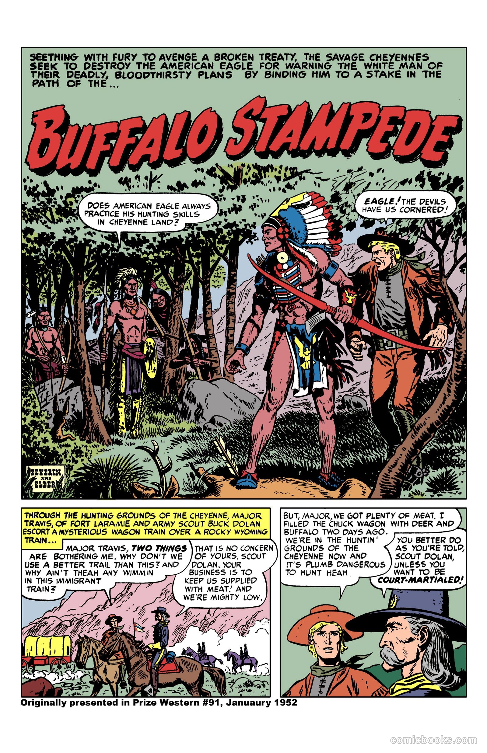 Classic Comics #10 — page 25 of 47
