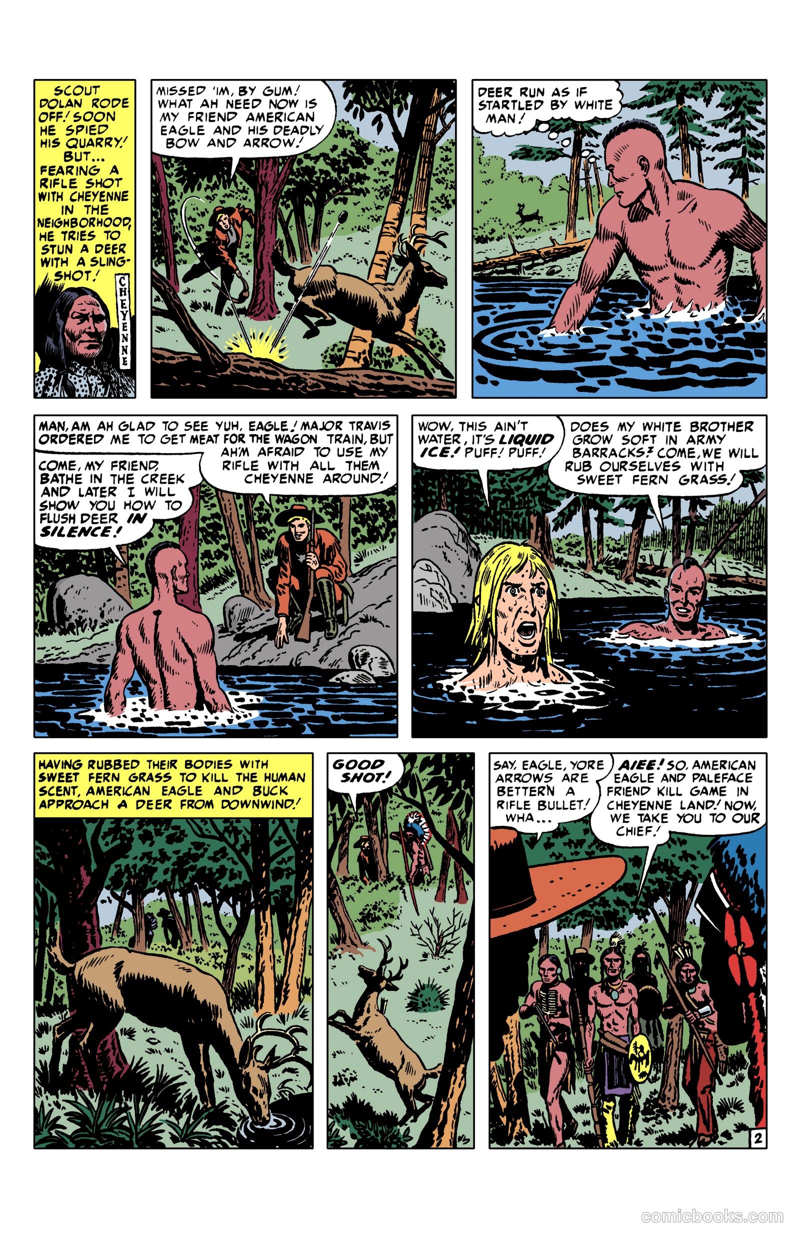 Classic Comics #10 — page 26 of 47