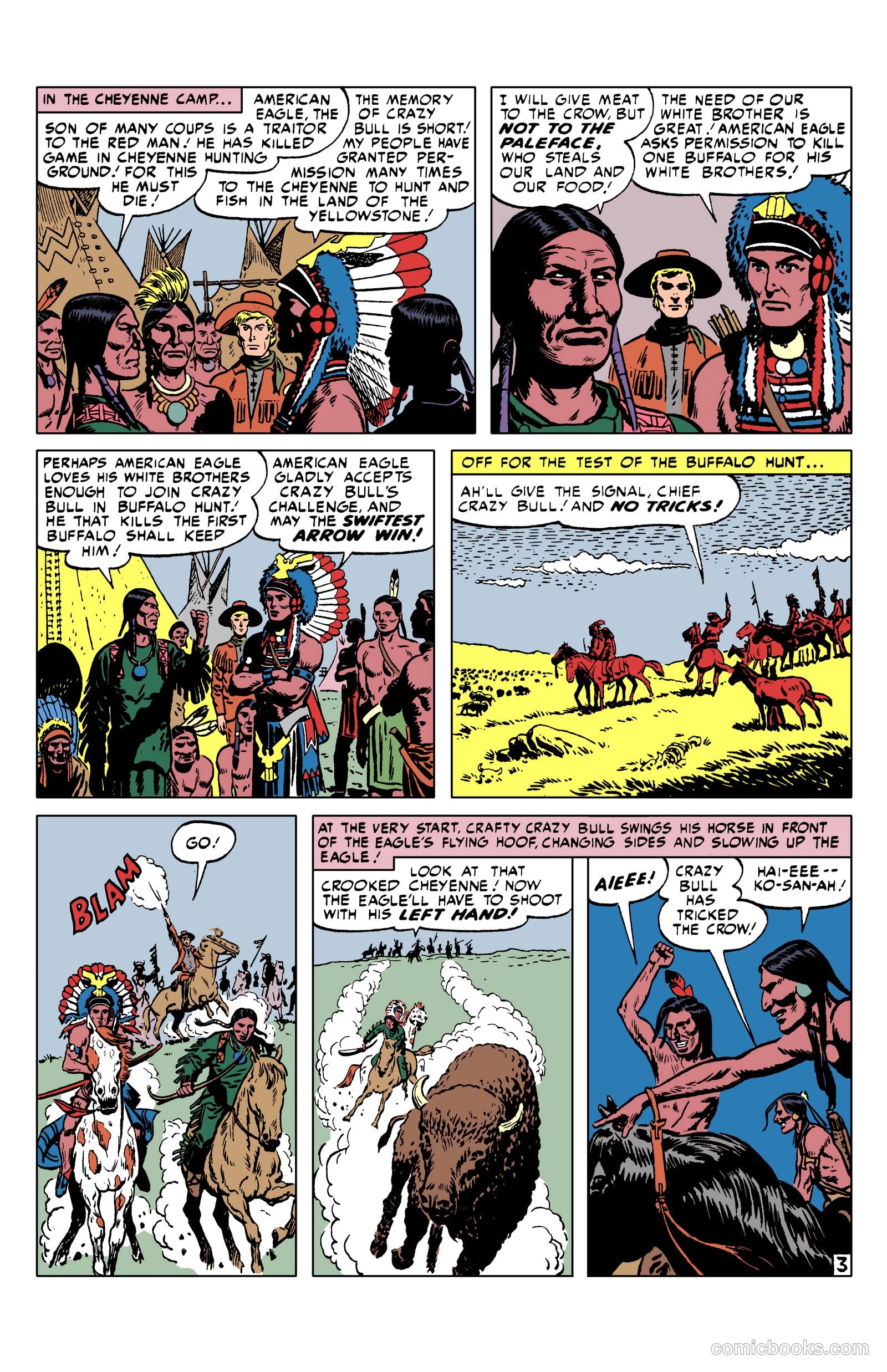 Classic Comics #10 — page 27 of 47