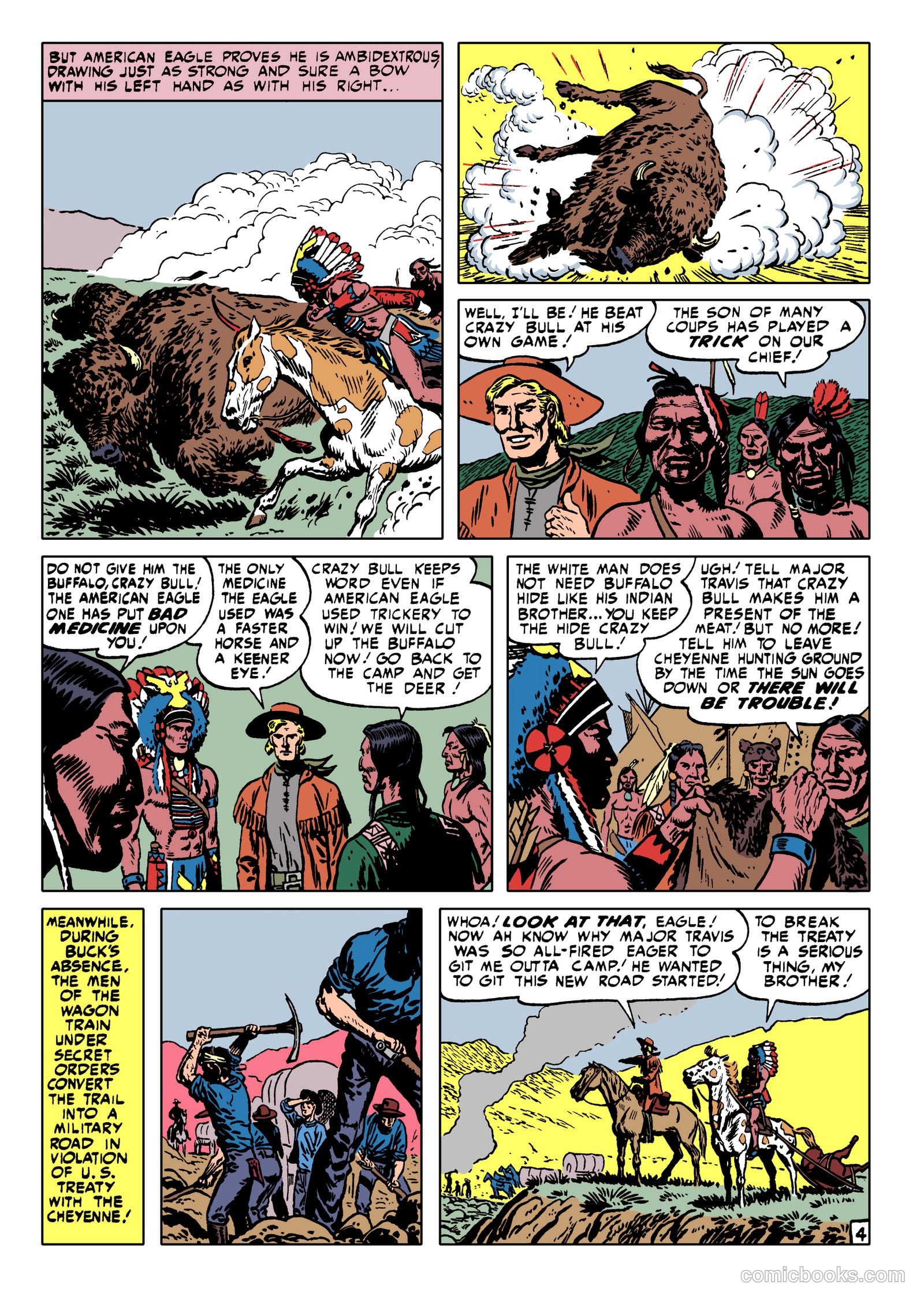 Classic Comics #10 — page 28 of 47