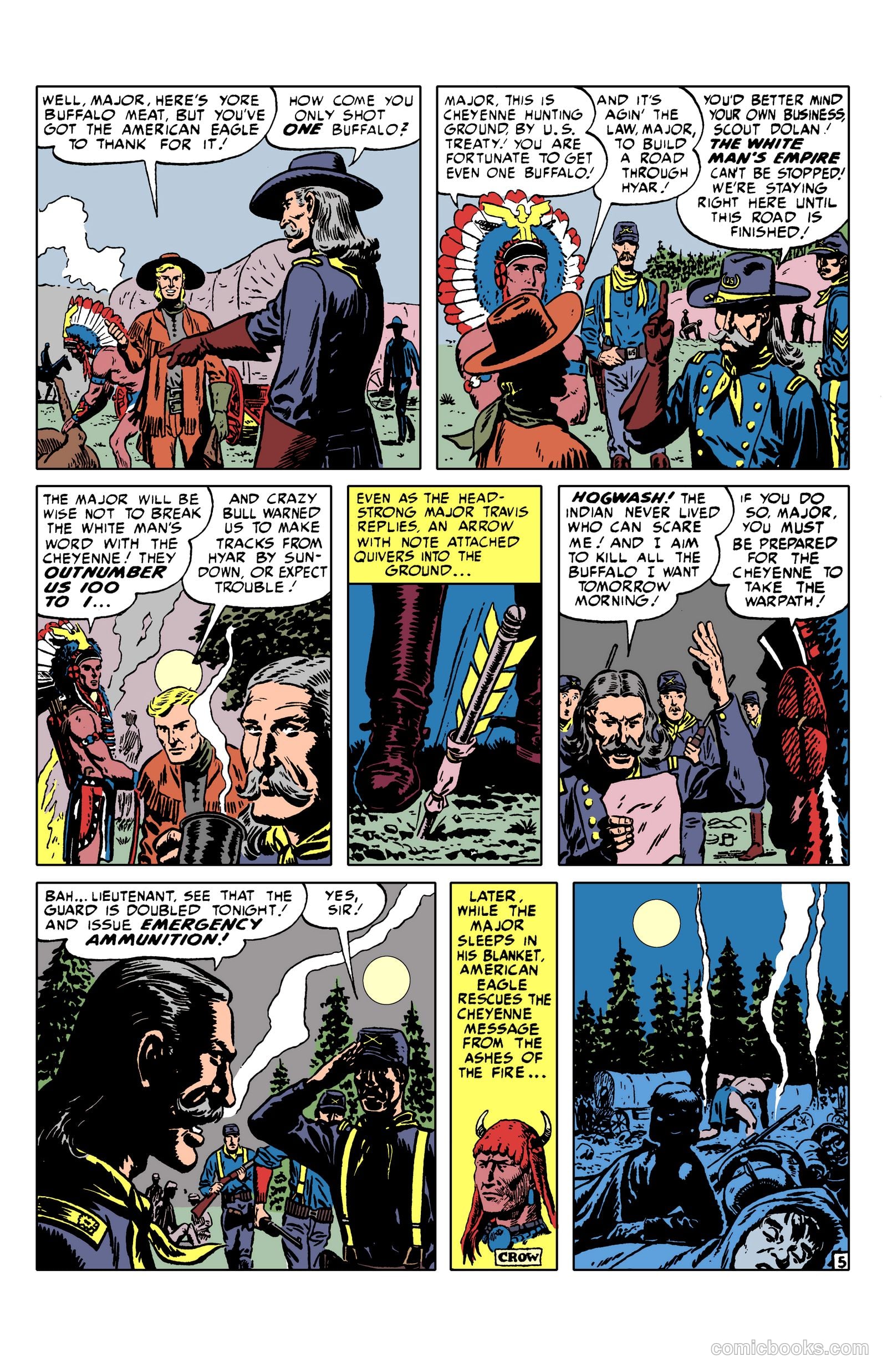 Classic Comics #10 — page 29 of 47