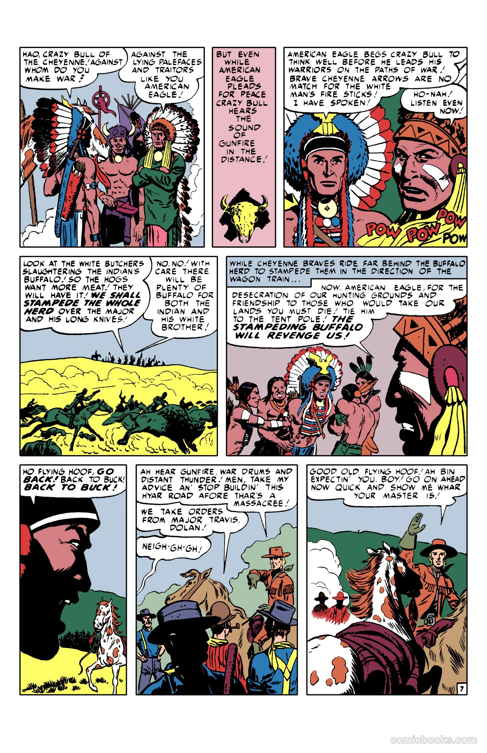 Classic Comics #10 — page 31 of 47