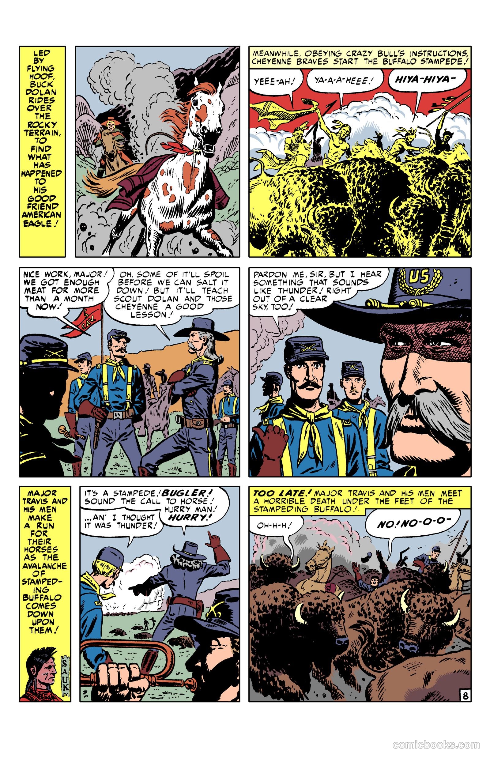Classic Comics #10 — page 32 of 47