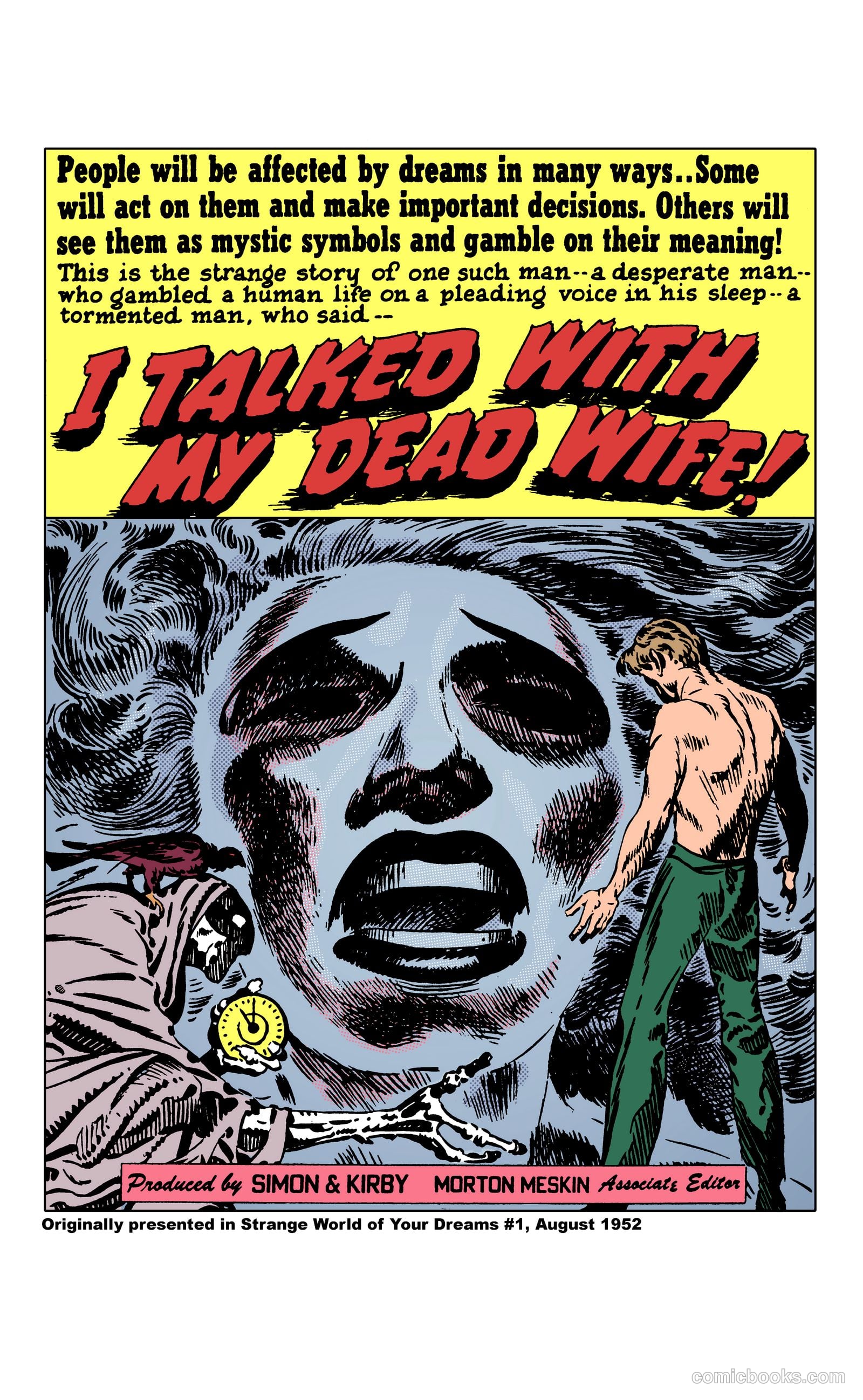 Classic Comics #10 — page 34 of 47