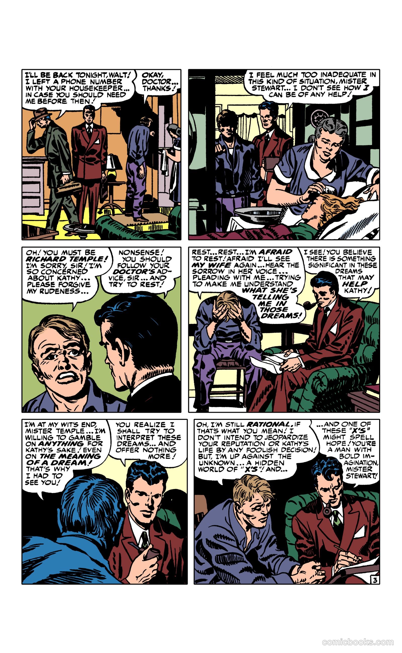 Classic Comics #10 — page 36 of 47