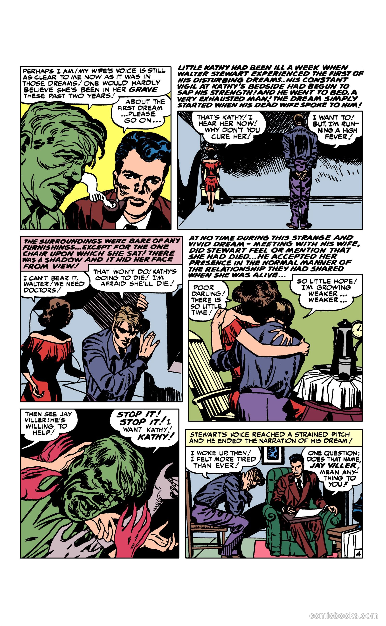 Classic Comics #10 — page 37 of 47