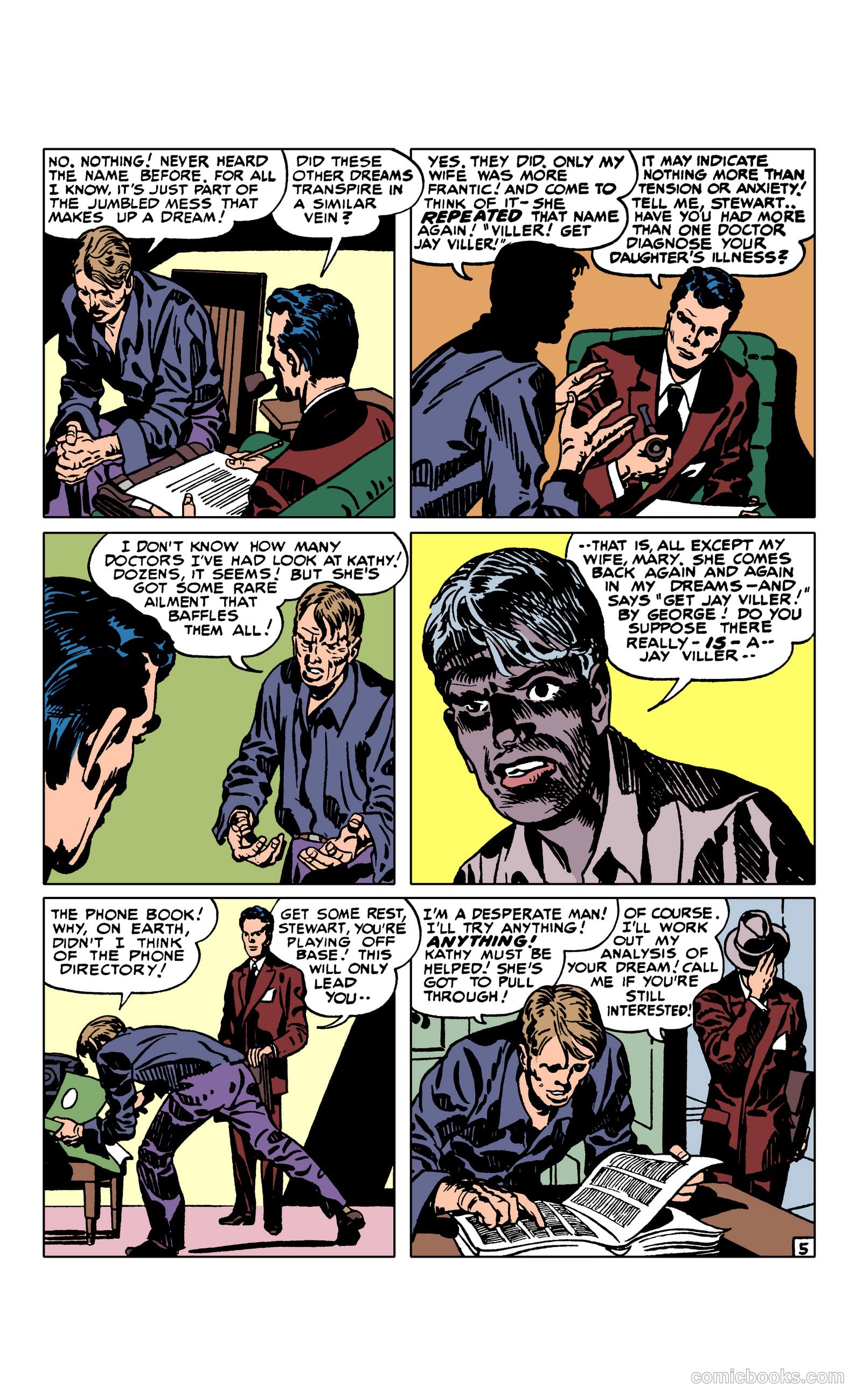 Classic Comics #10 — page 38 of 47
