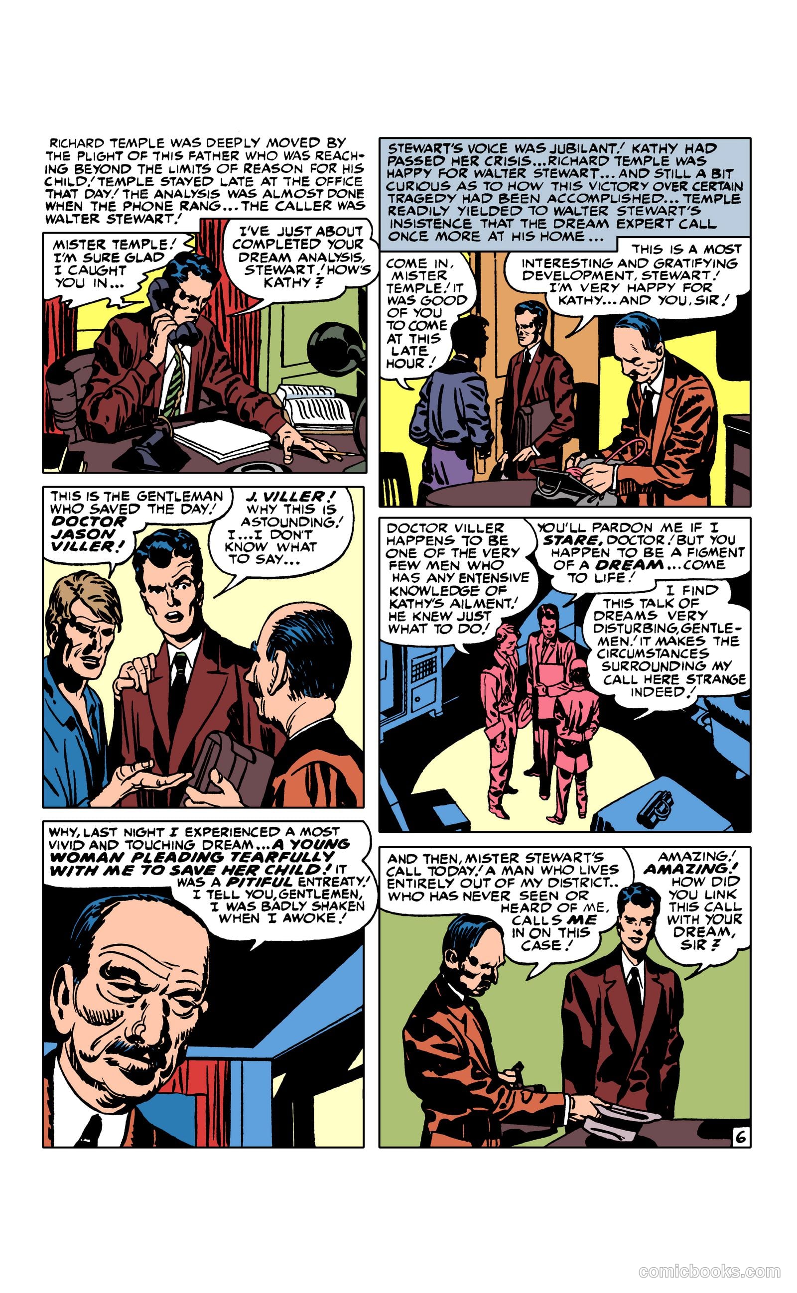 Classic Comics #10 — page 39 of 47
