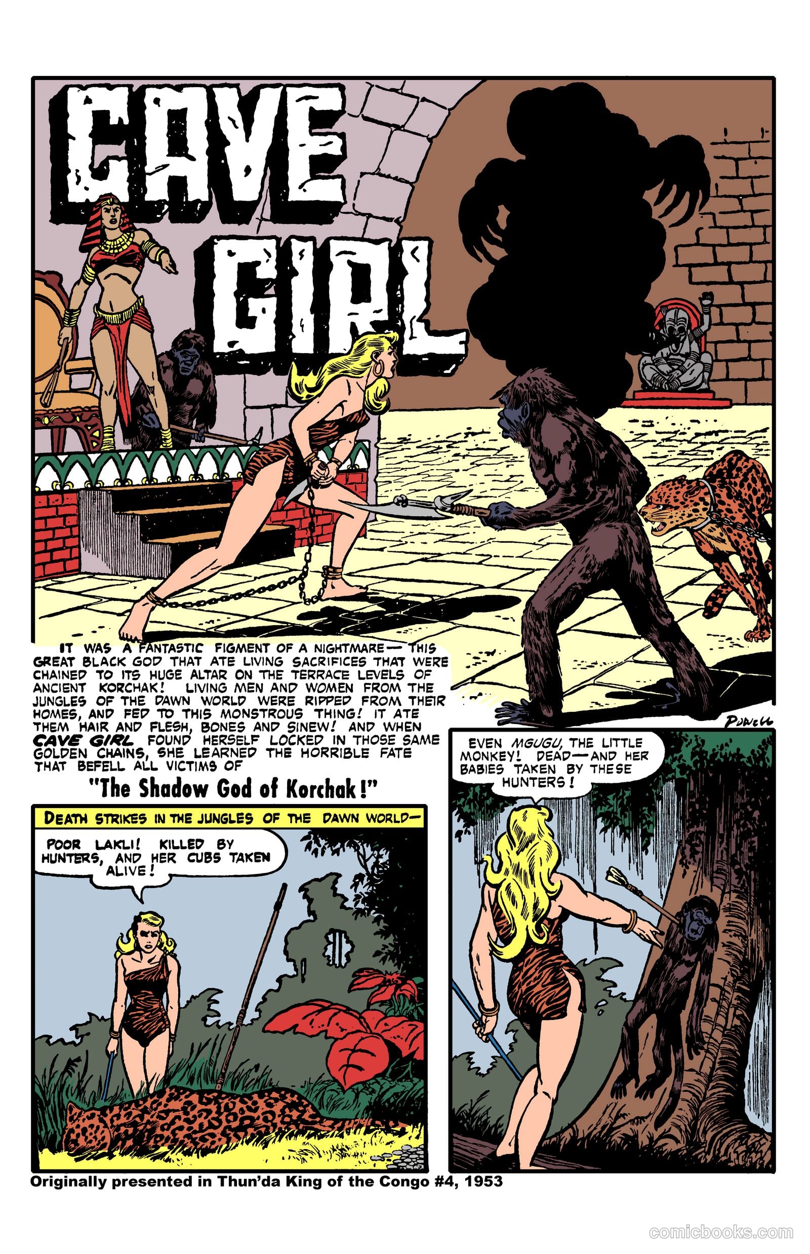 Classic Comics #10 — page 41 of 47