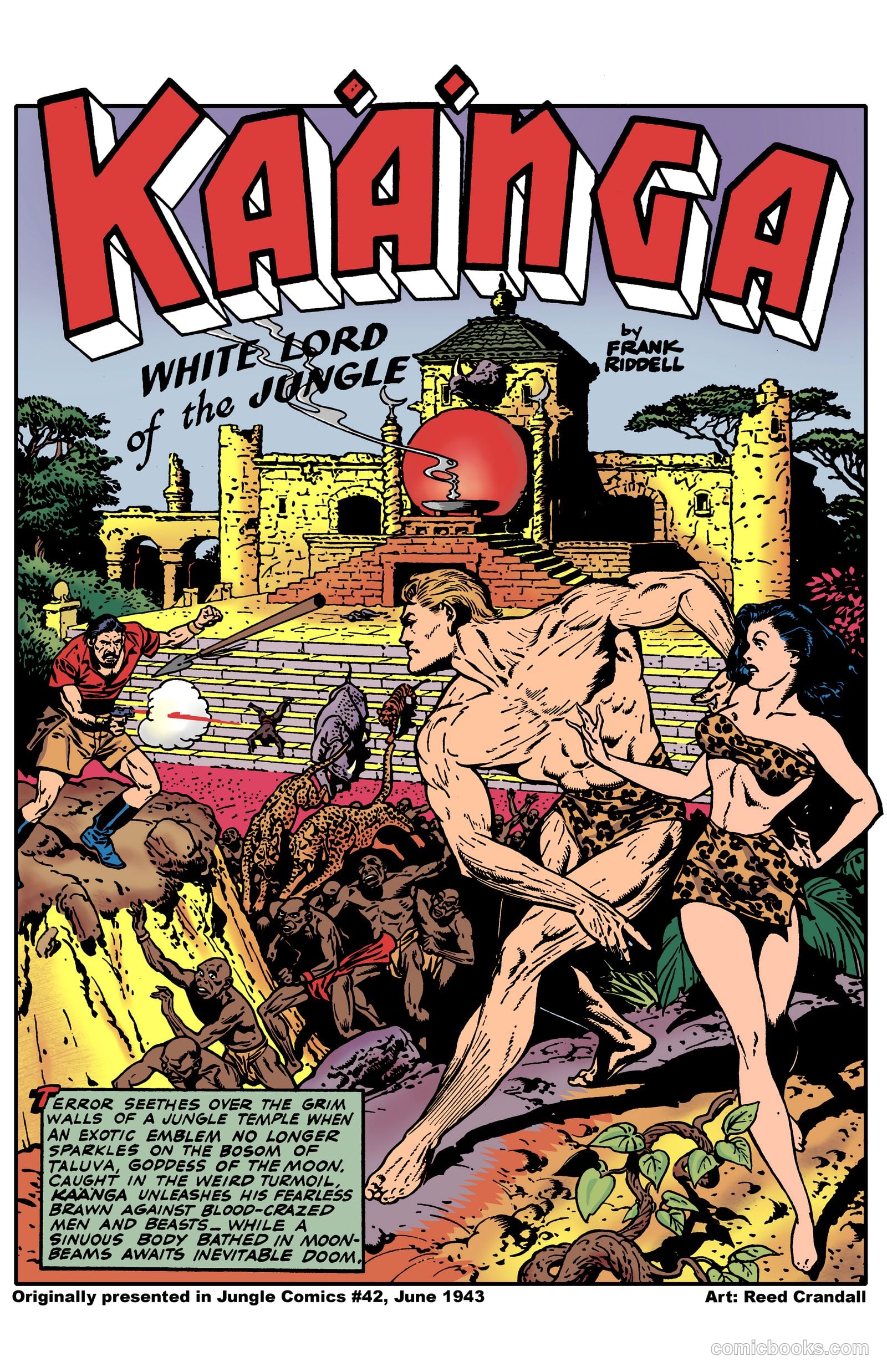 Classic Comics #11 — page 8 of 42