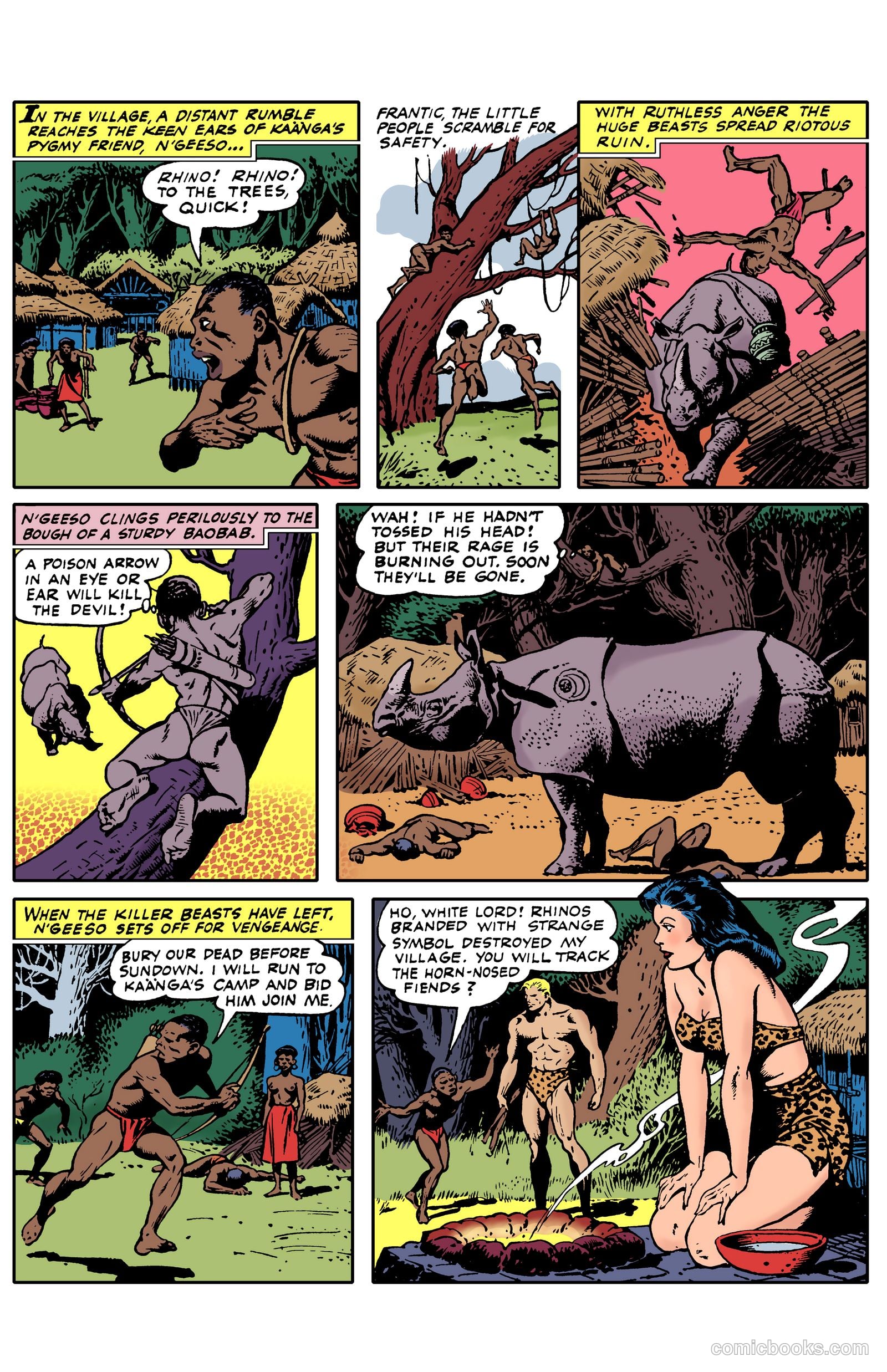 Classic Comics #11 — page 10 of 42