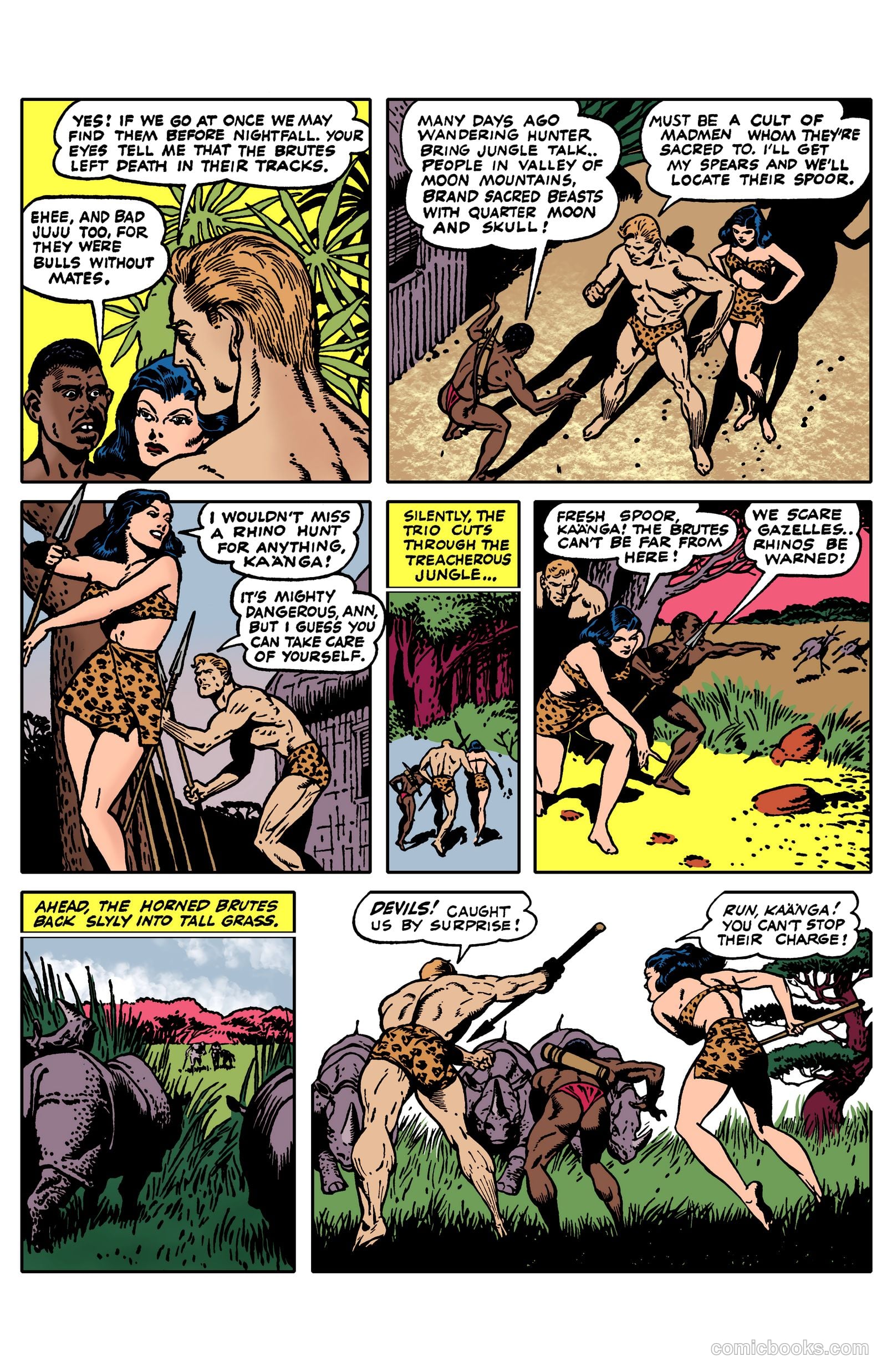 Classic Comics #11 — page 11 of 42