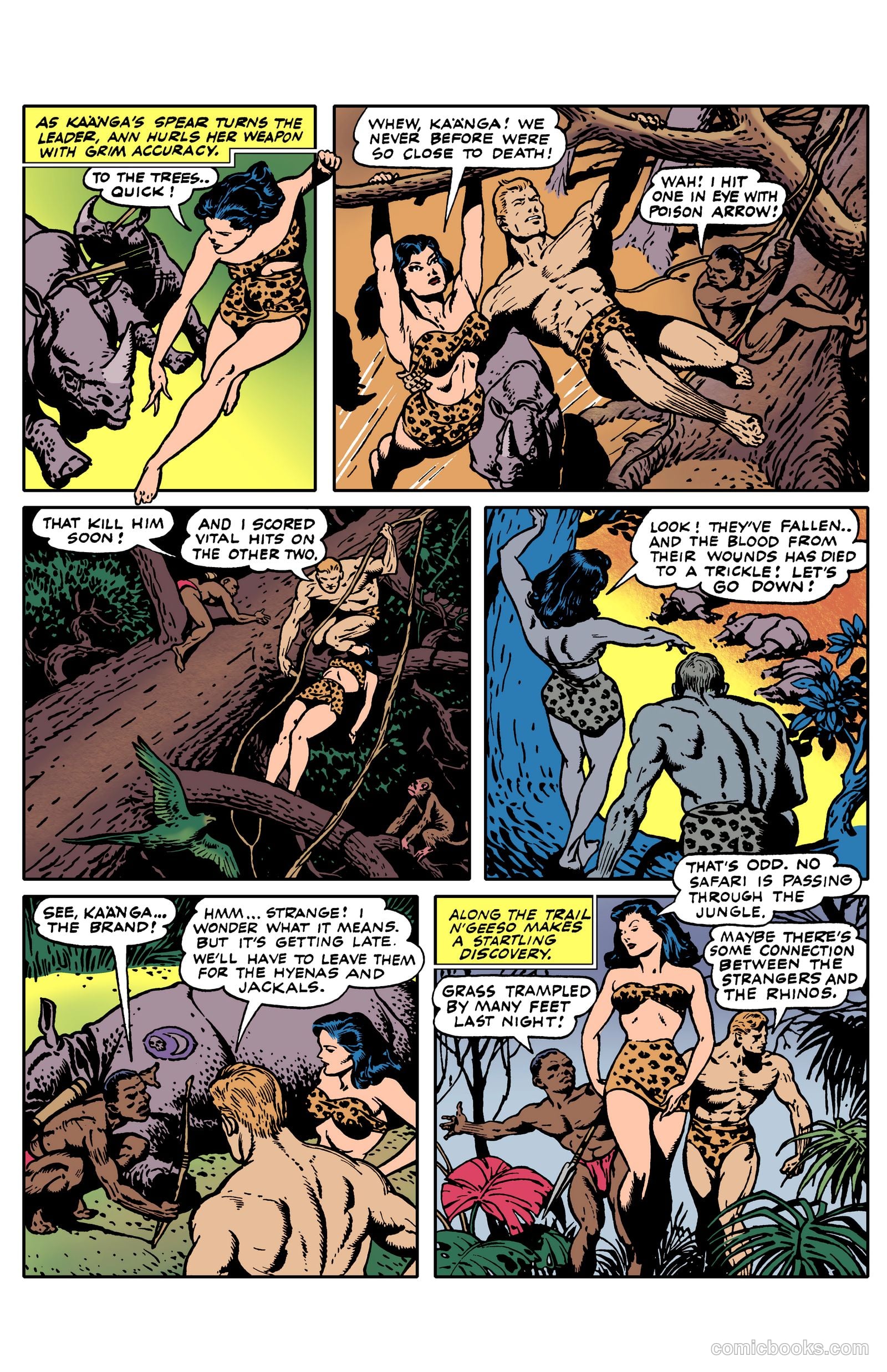 Classic Comics #11 — page 12 of 42
