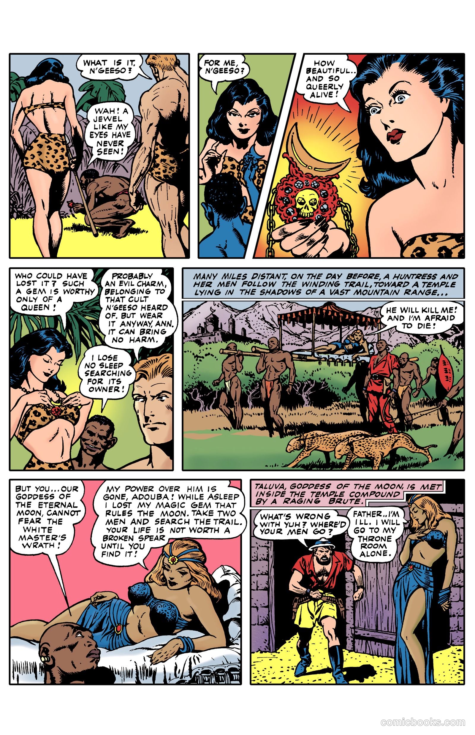 Classic Comics #11 — page 13 of 42