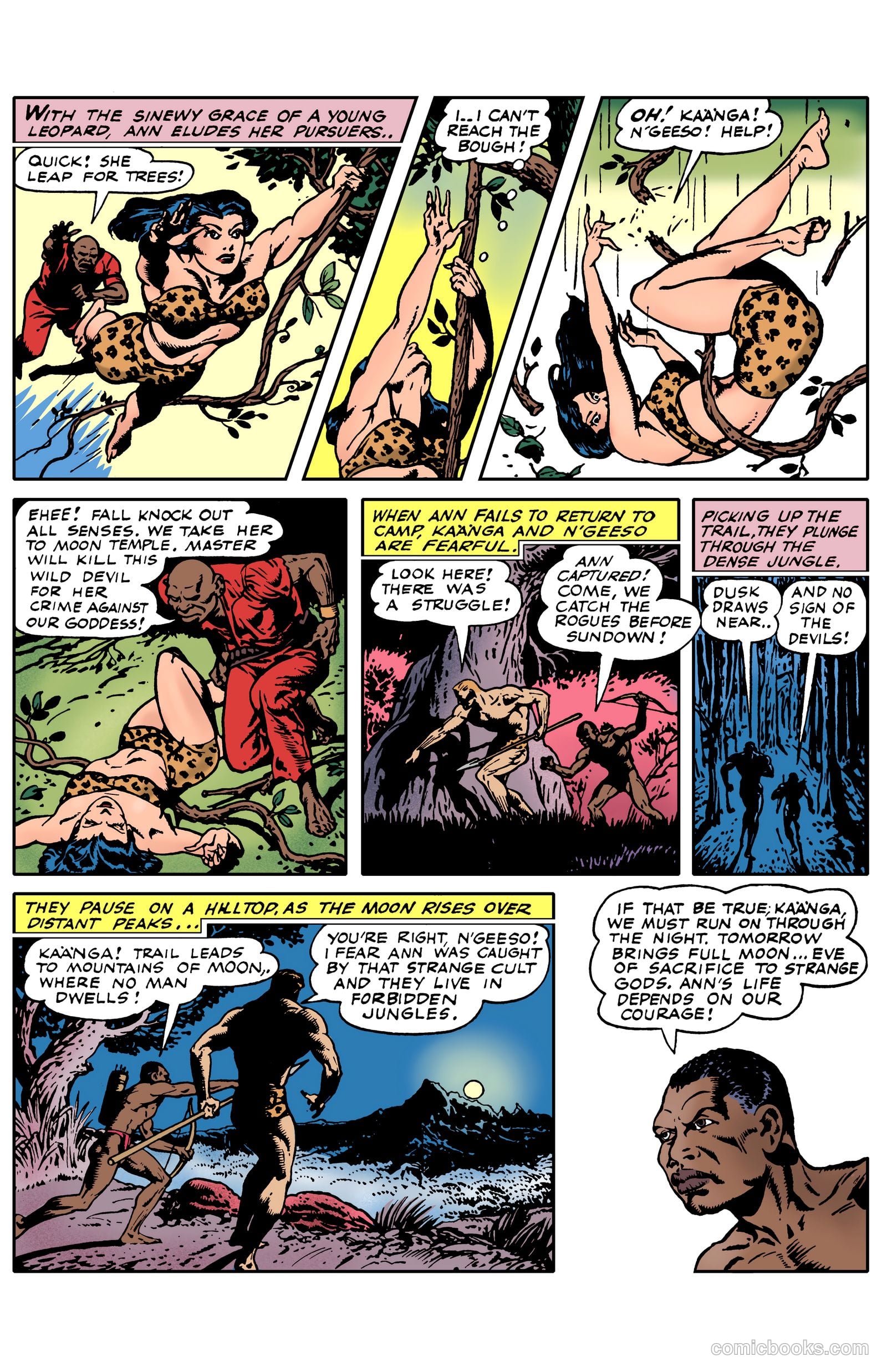 Classic Comics #11 — page 16 of 42