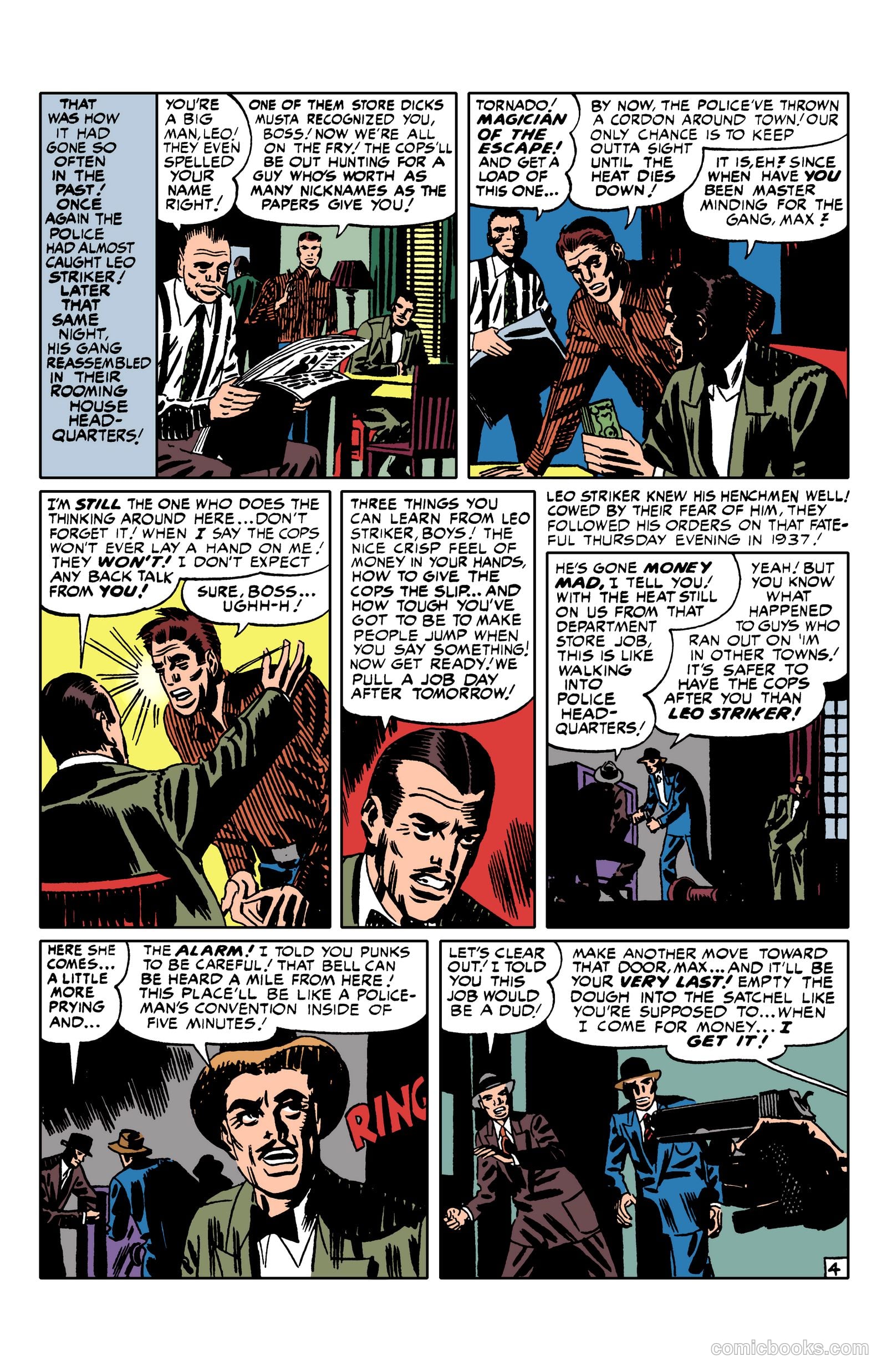 Classic Comics #11 — page 25 of 42