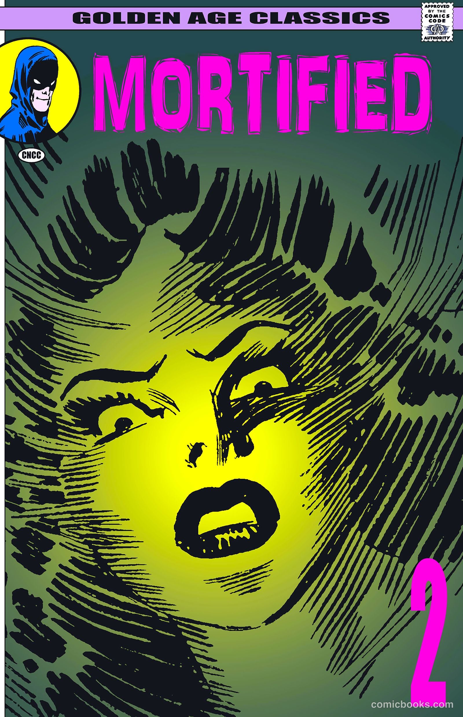 Classic Comics #2 — page 1 of 35