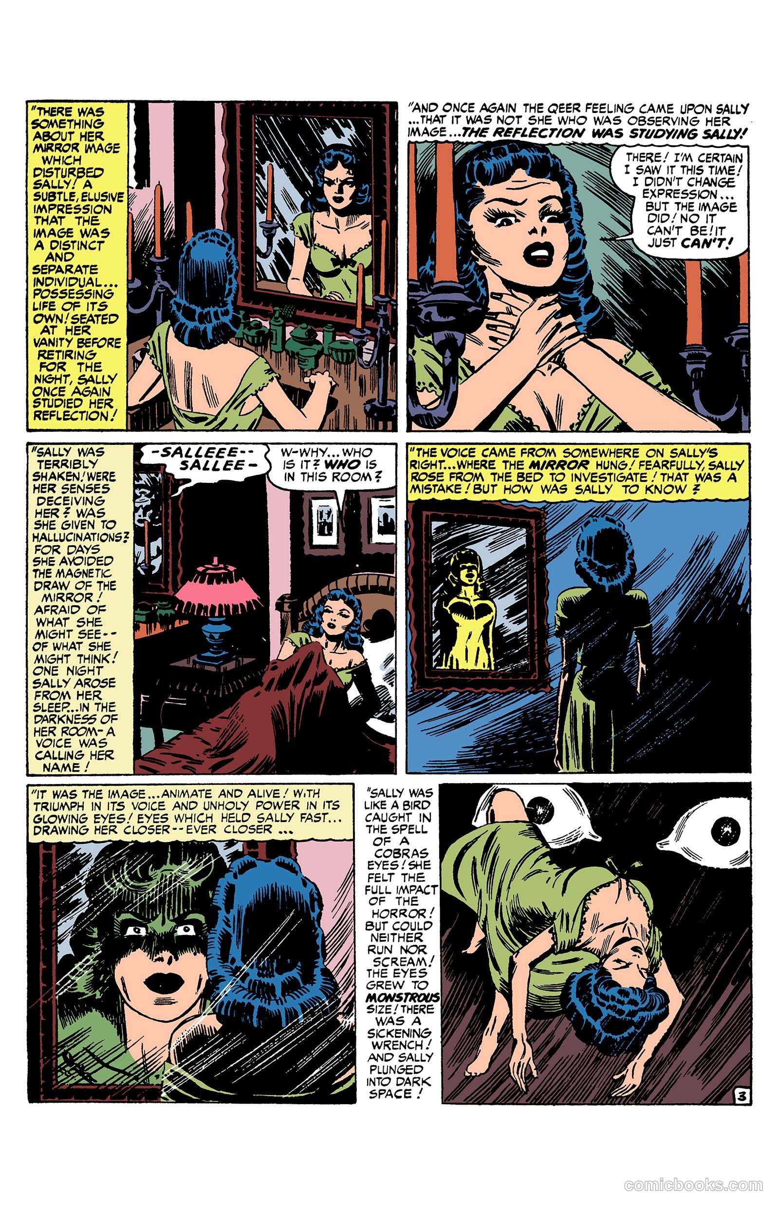 Classic Comics #2 — page 4 of 35