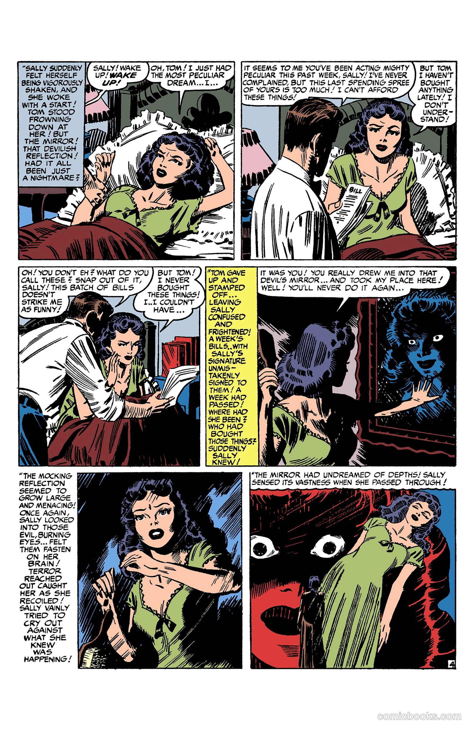 Classic Comics #2 — page 5 of 35